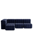Curt Modular Sofa System - Fabric Dama - THAT COOL LIVING