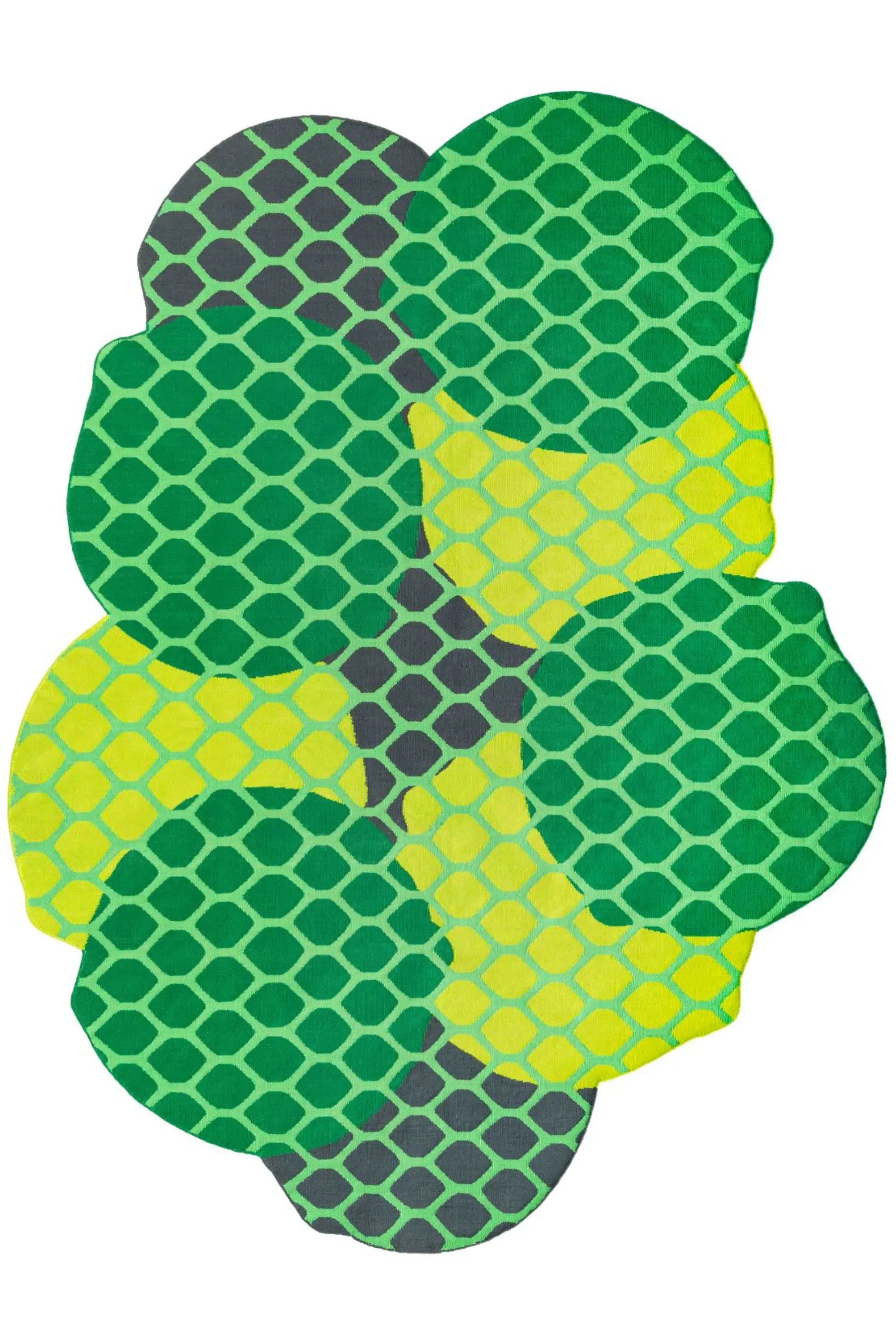 Citrus Outdoor Rug by GAN Rugs - THAT COOL LIVING