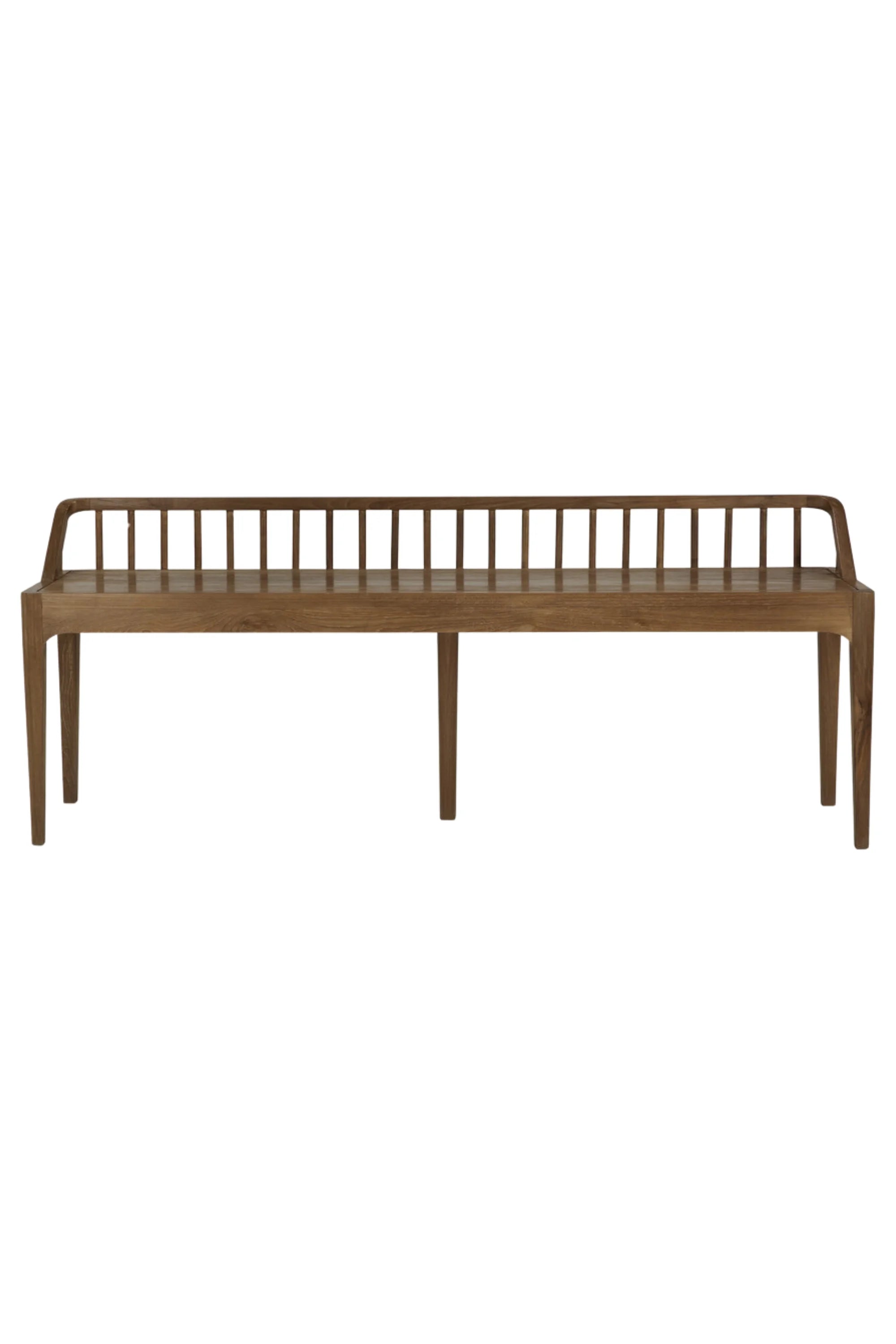 Spindle Bench - THAT COOL LIVING