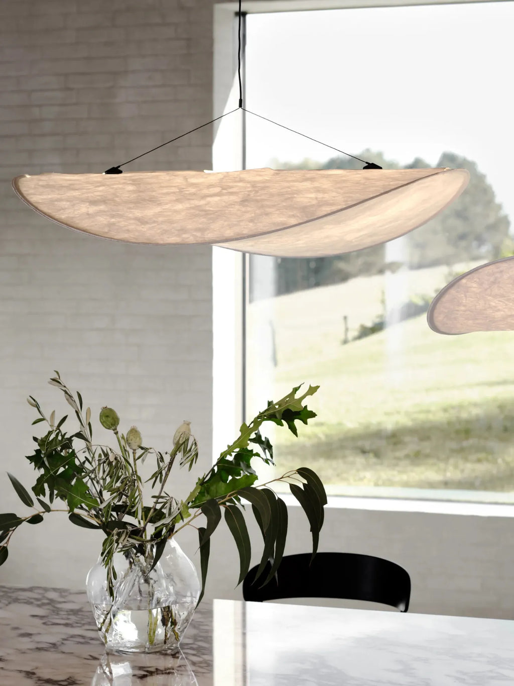 Tense Pendant Lamp