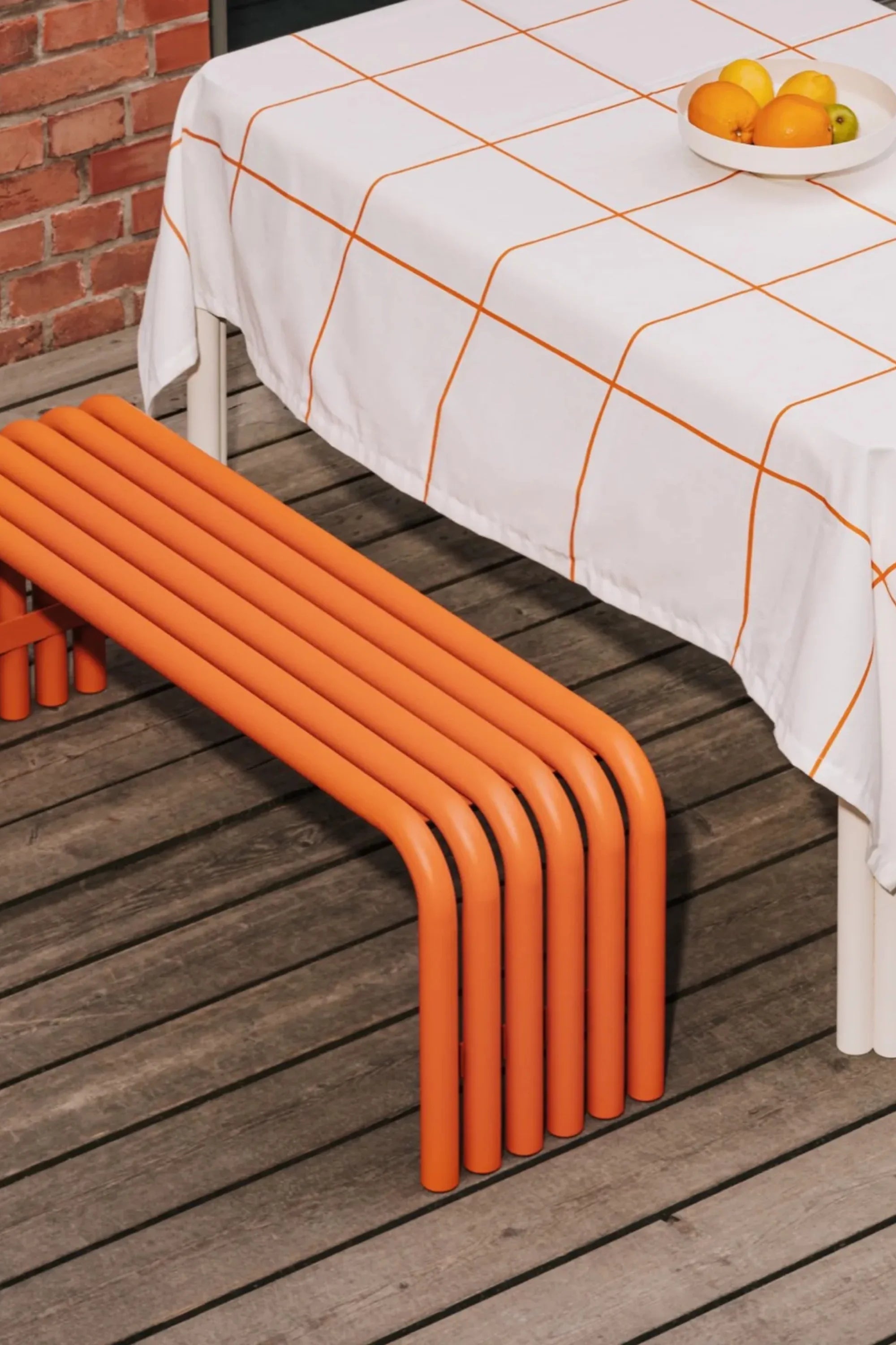 Nokk Bench - THAT COOL LIVING