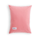 Pure Poplin Pillow Case - Coral Pink - THAT COOL LIVING