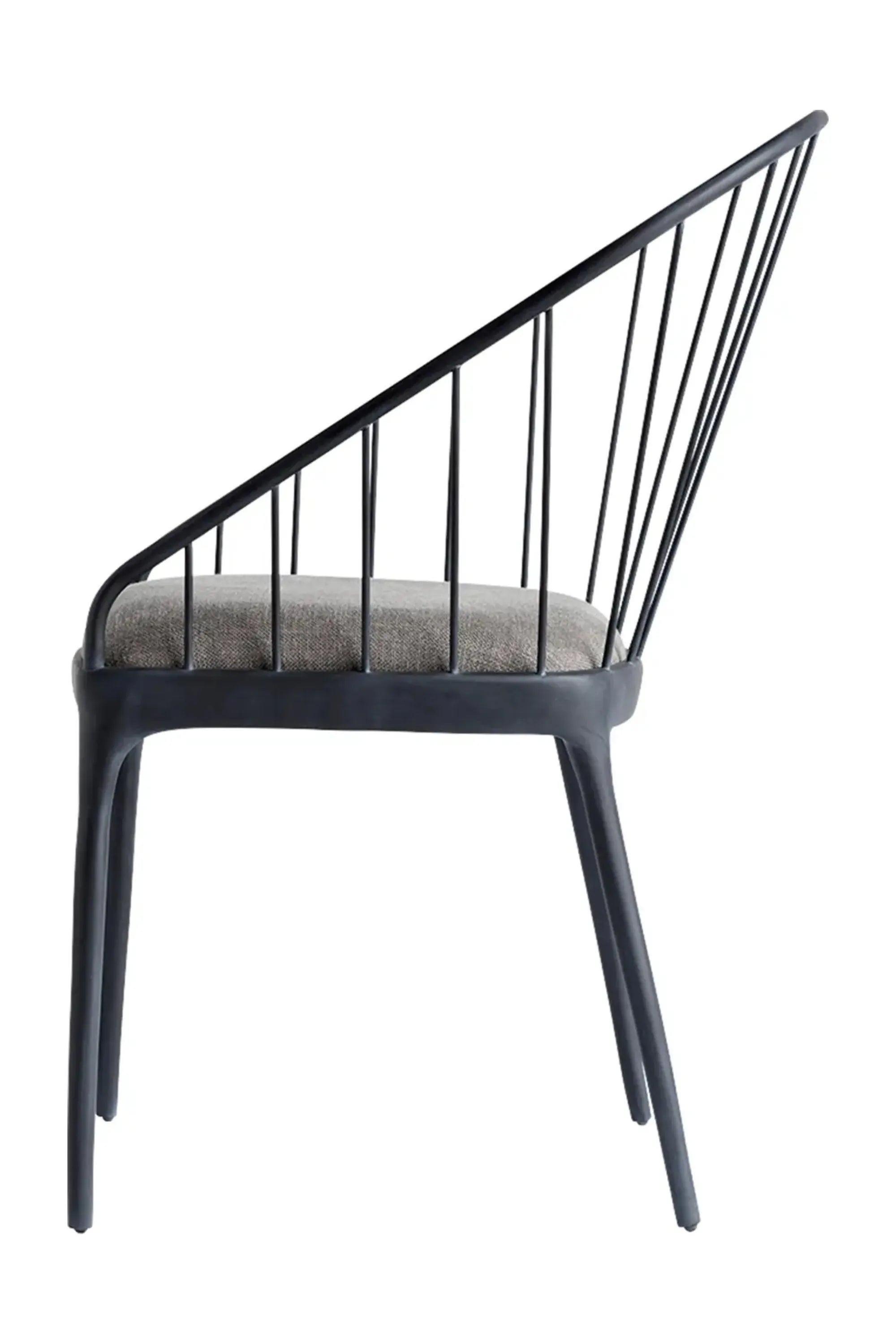 Feel Iron Dining Chair - THAT COOL LIVING