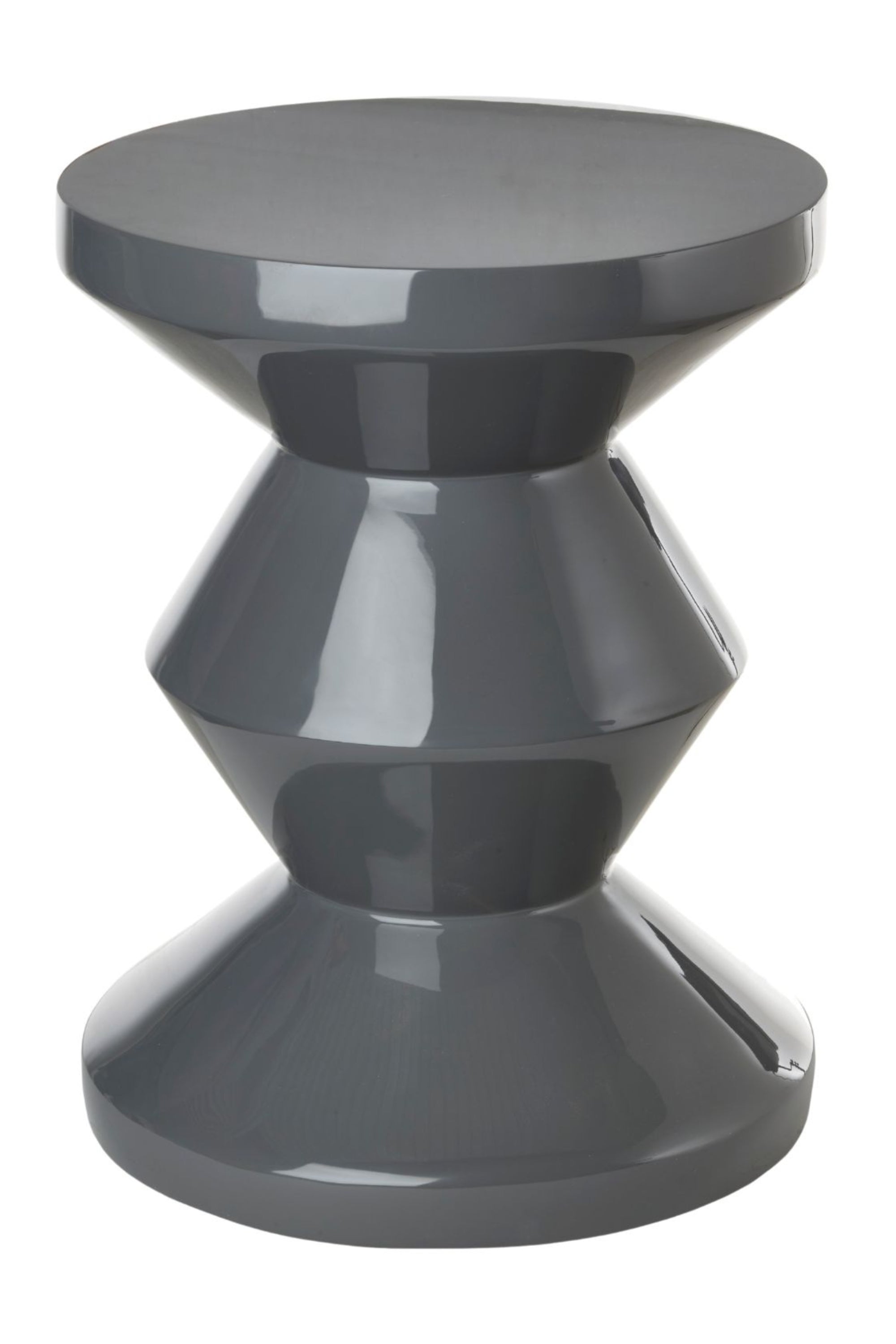 Zig Zag Stool