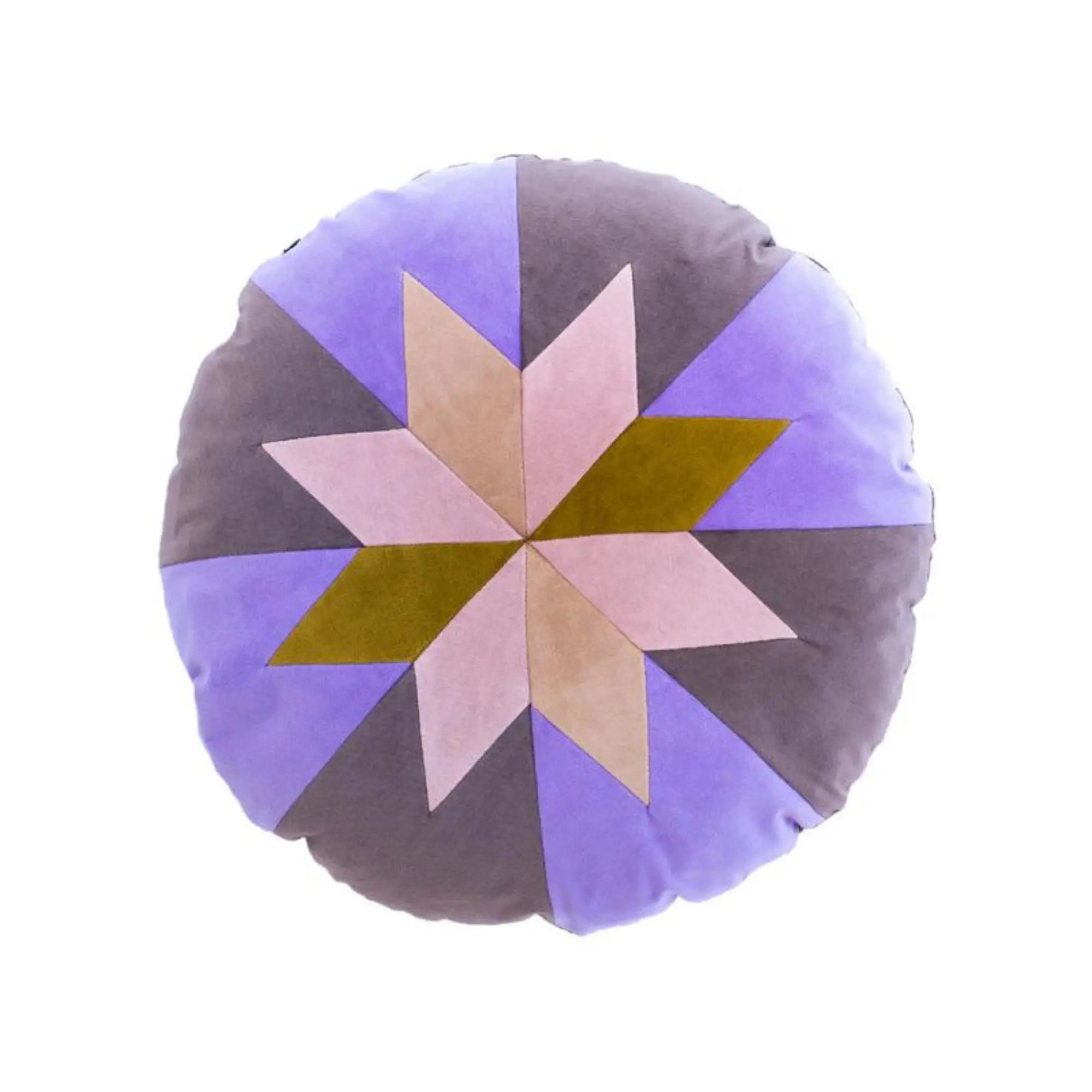  Quirky and fun star pillow for a playful home decor accent