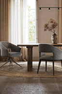 Jermain Chair - Wood - THAT COOL LIVING