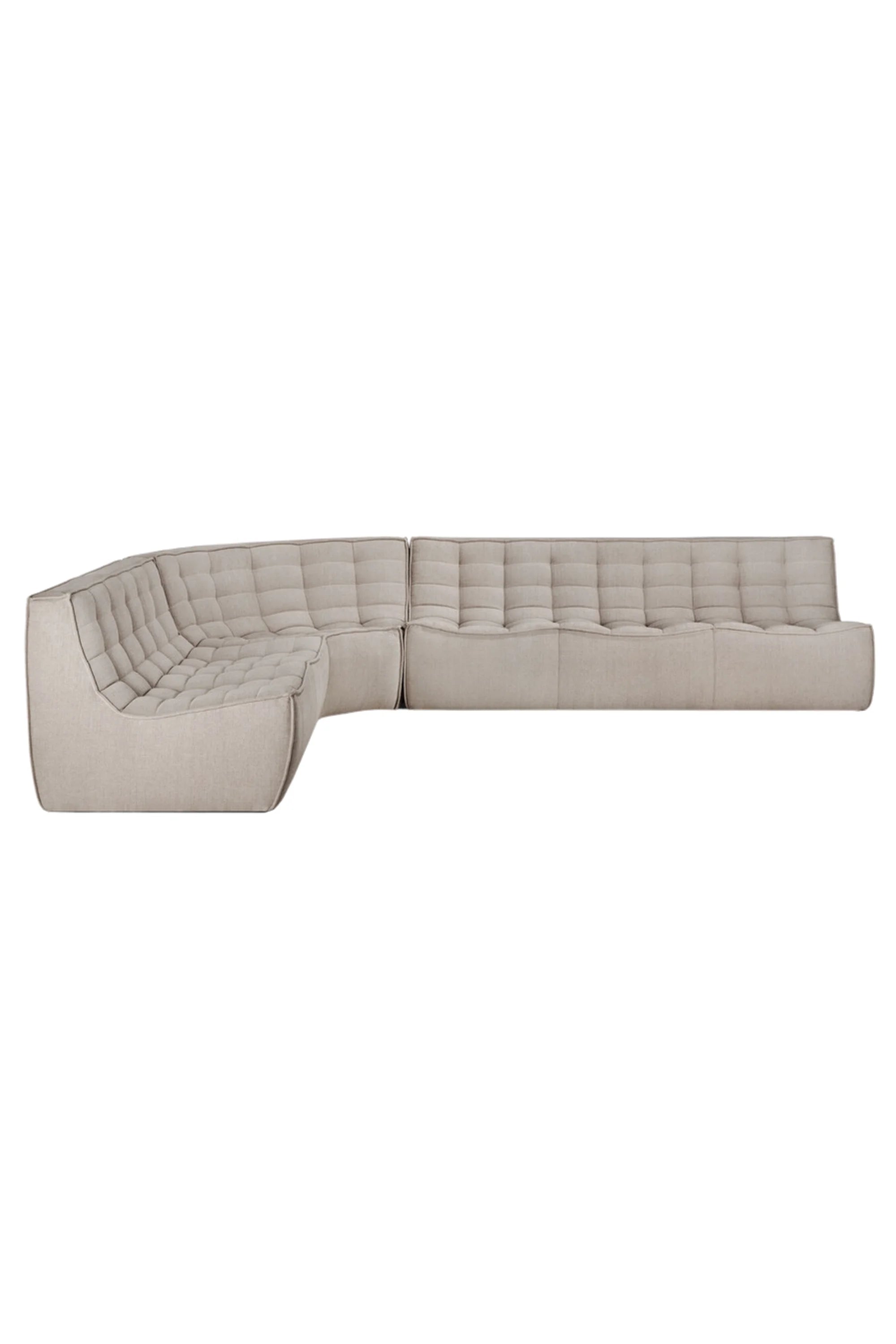 N701 Sofa Module - 3 Seater - THAT COOL LIVING