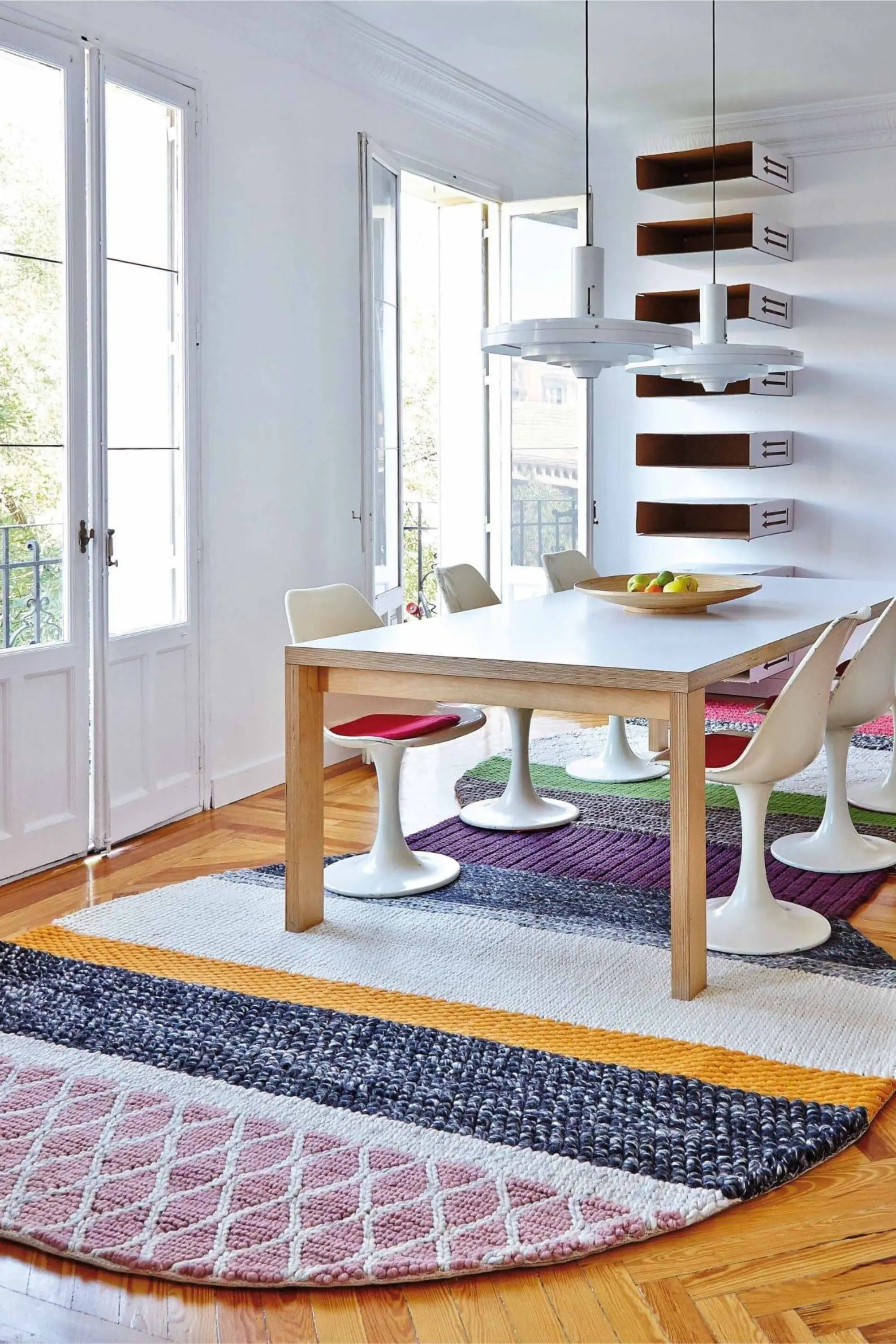 Mangas Original Globo Rug - THAT COOL LIVING