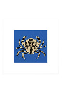 Calico Crab - Art Print - THAT COOL LIVING