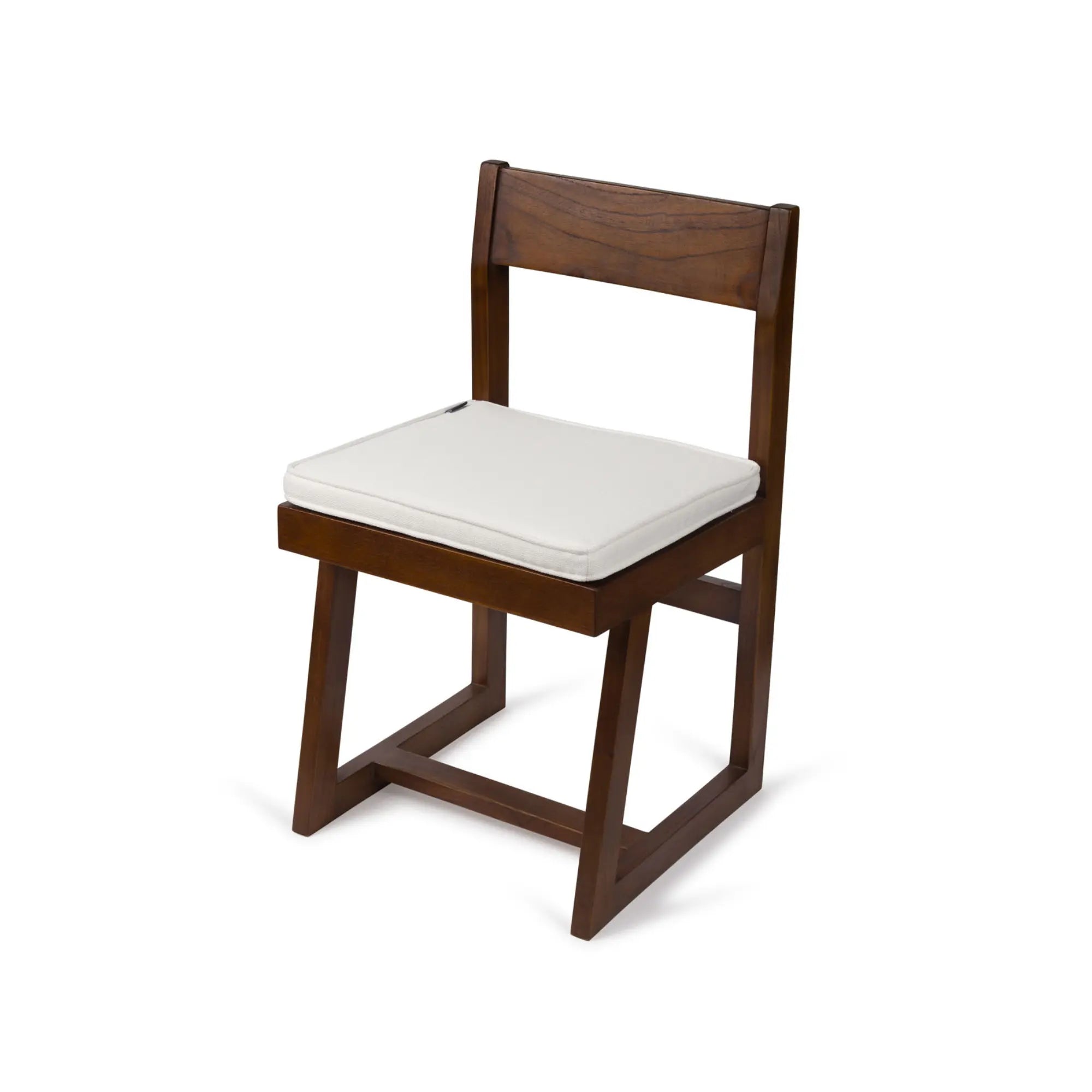 Easily removable and washable cover for the cushion of Library Box Chair
