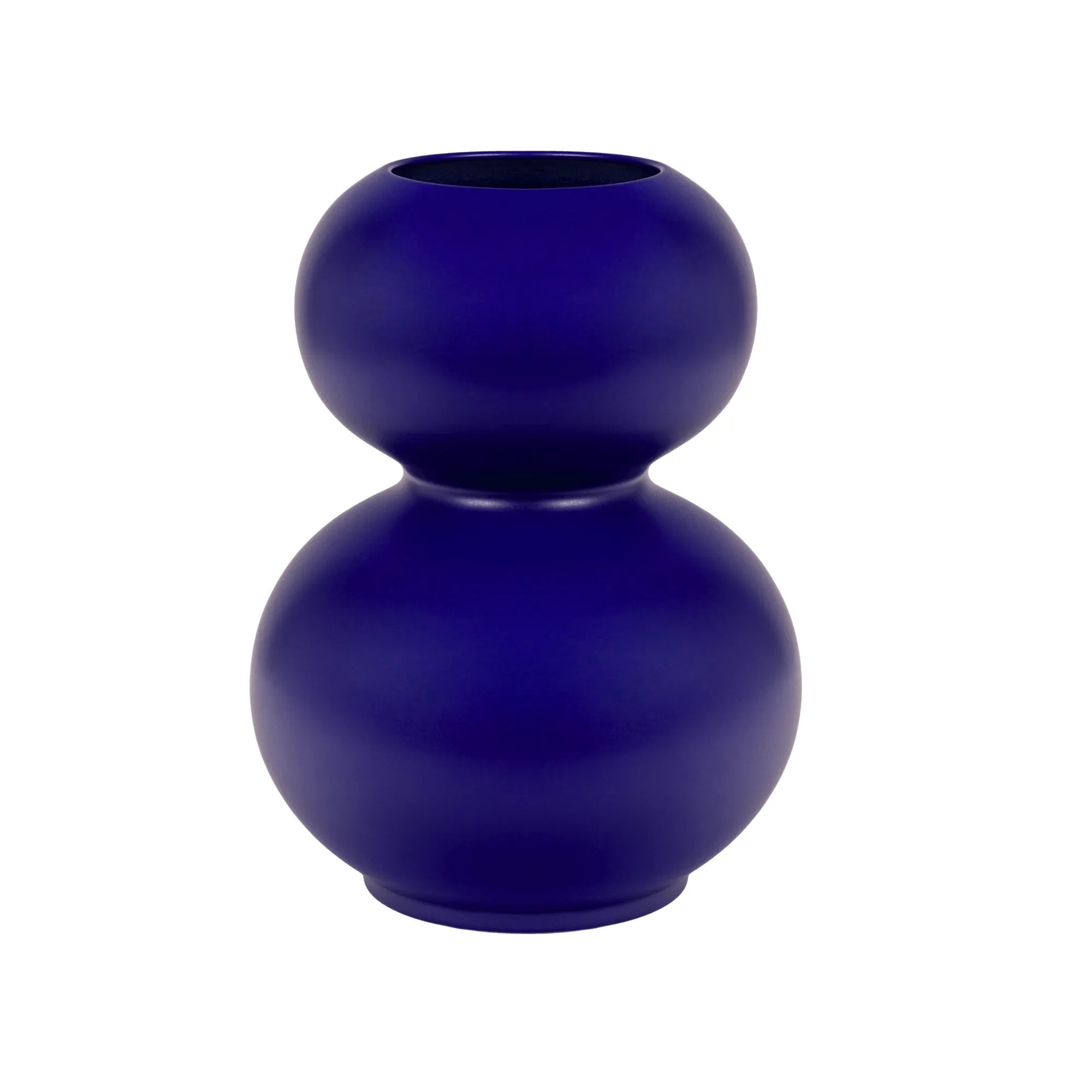 Elegant Tuga Vase featuring a unique asymmetrical design and delicate details