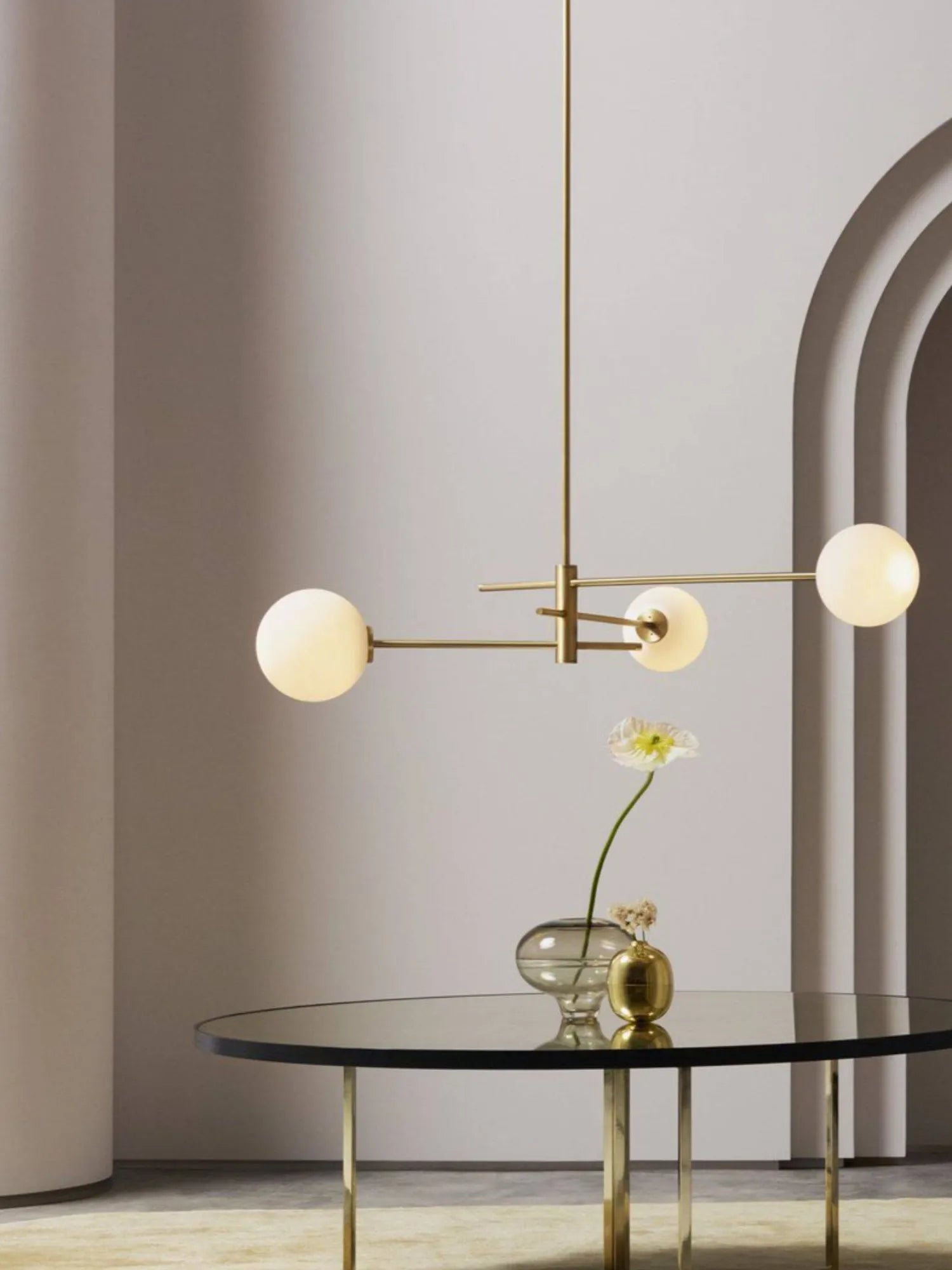 Trevi Pendant Lamp by CTO Lighting - THAT COOL LIVING