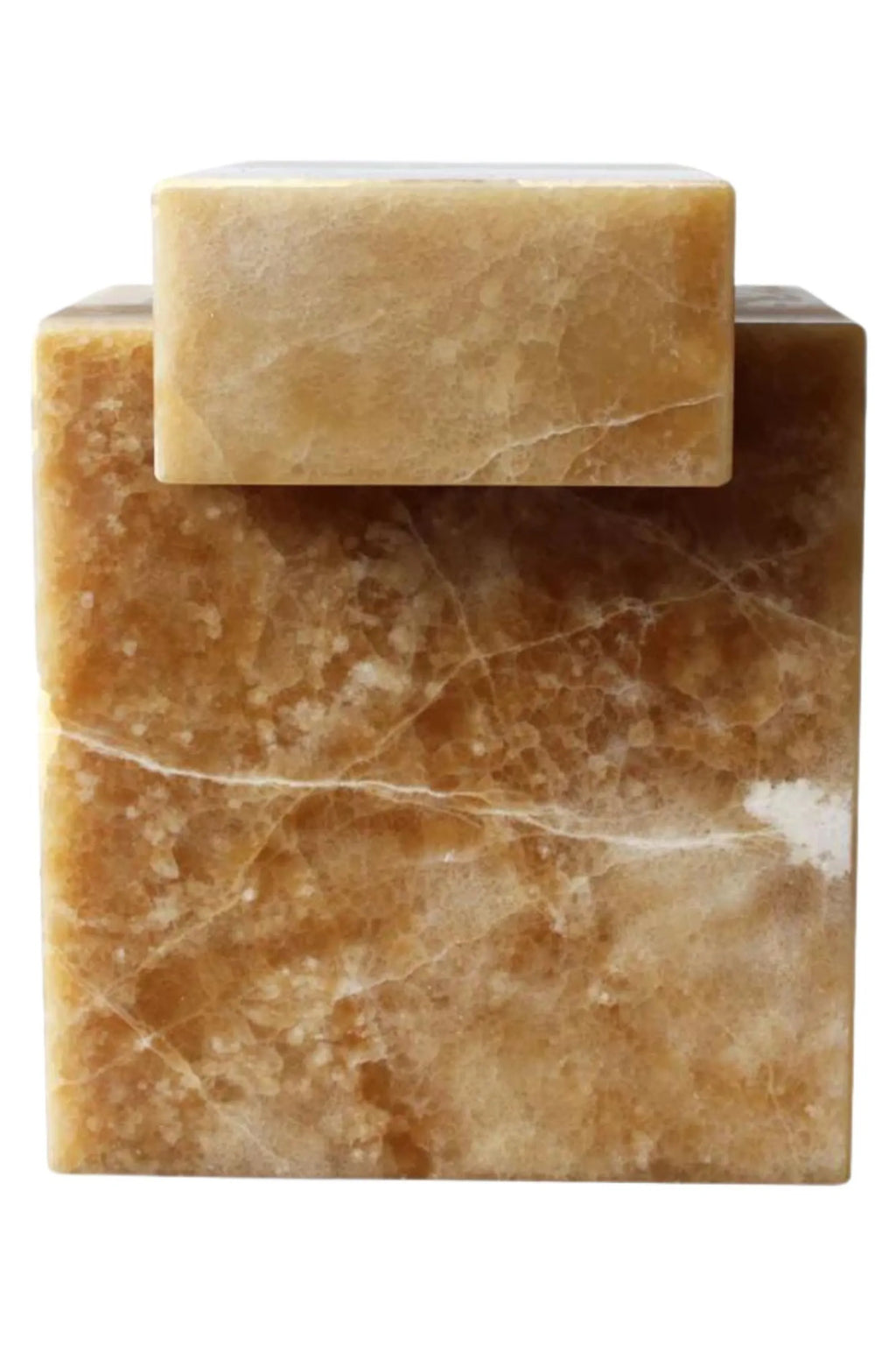 Gaia Honey Onyx Table - THAT COOL LIVING