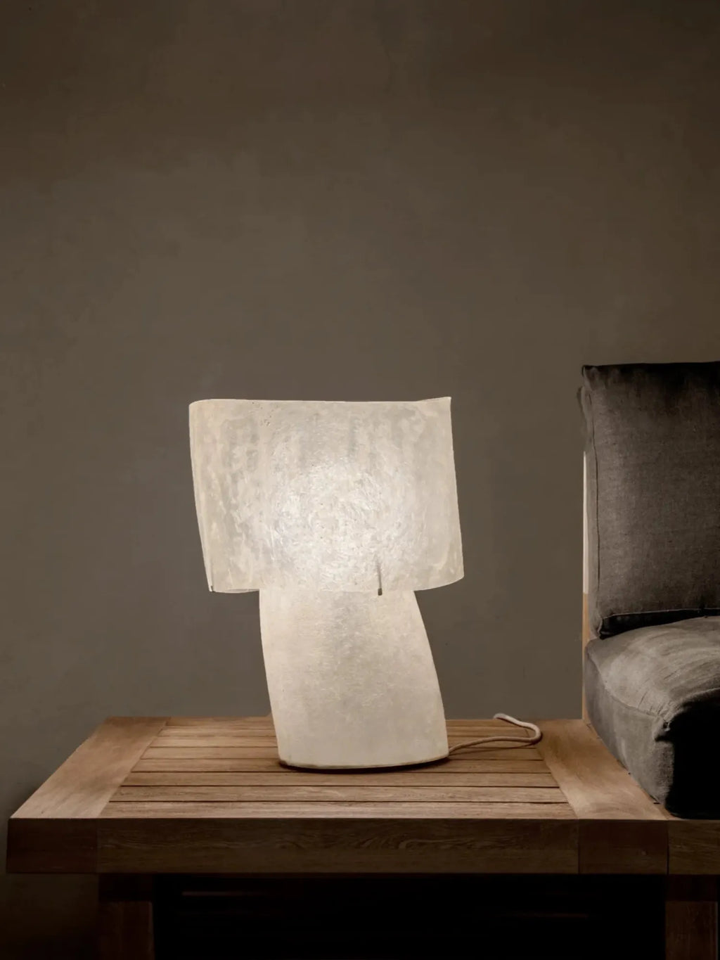 The Mush Lamp - Tall