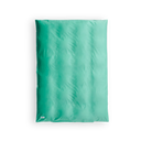 Pure Sateen Duvet Cover - Fresh Green - THAT COOL LIVING