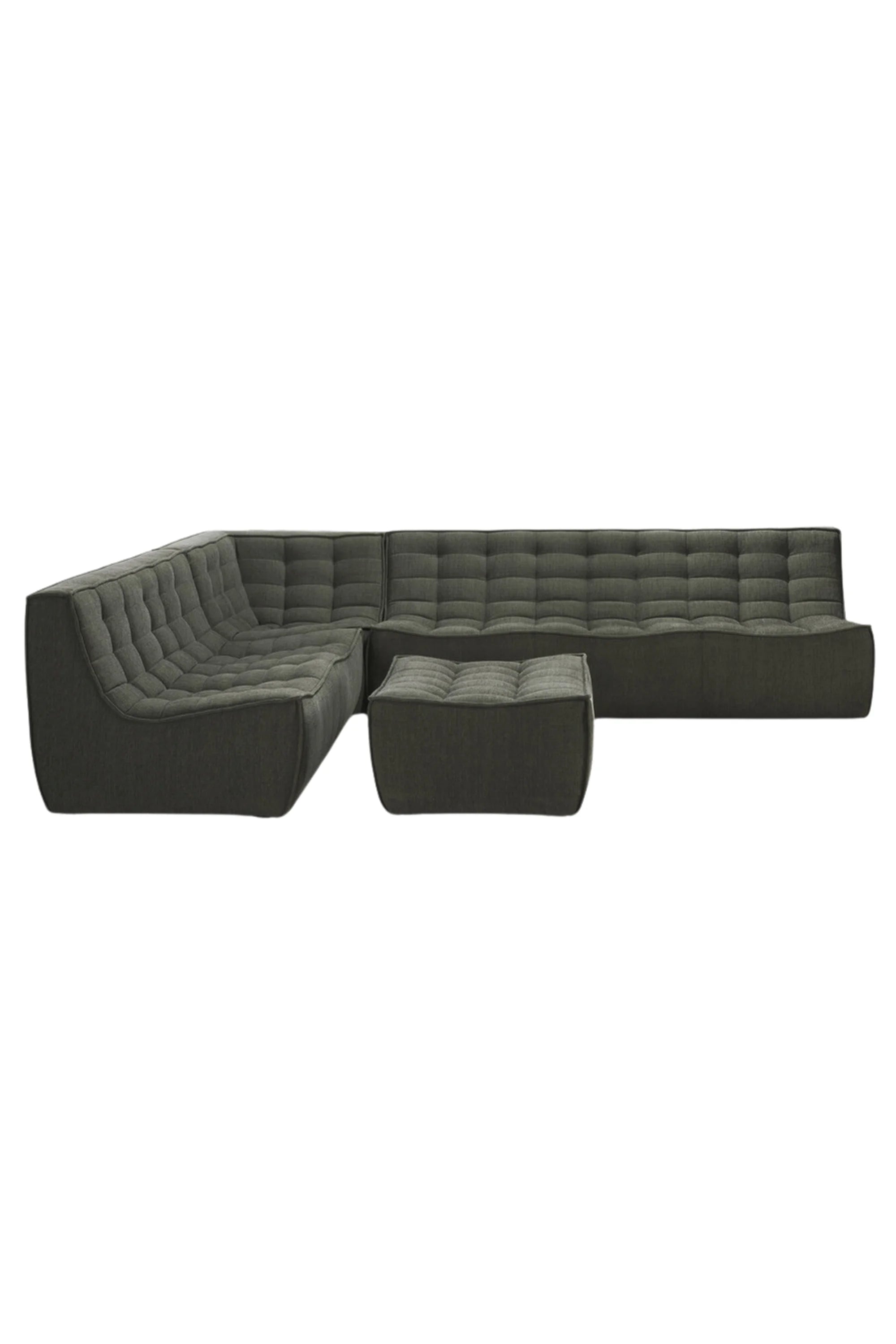 N701 Footstool - THAT COOL LIVING
