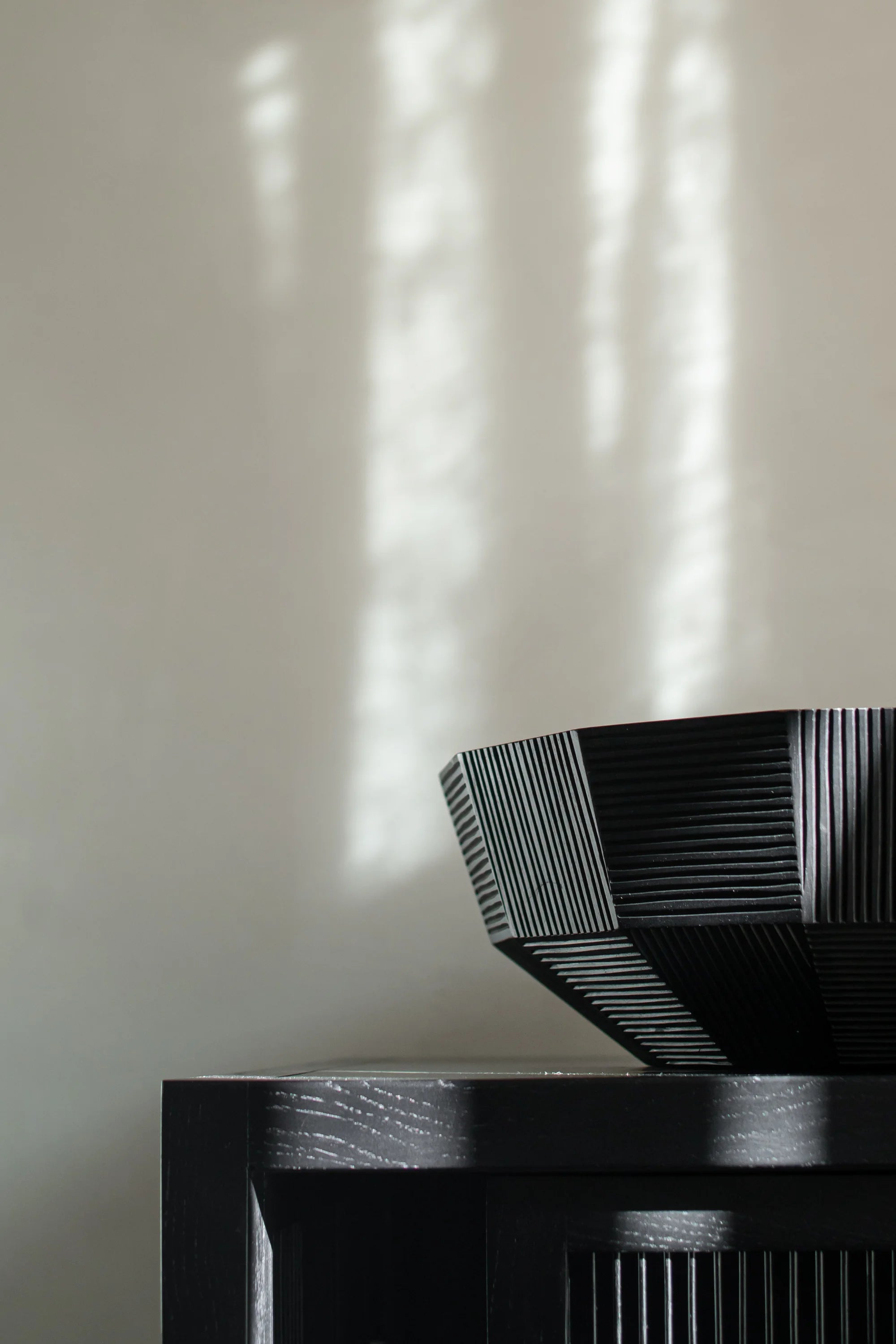Striped Bowl