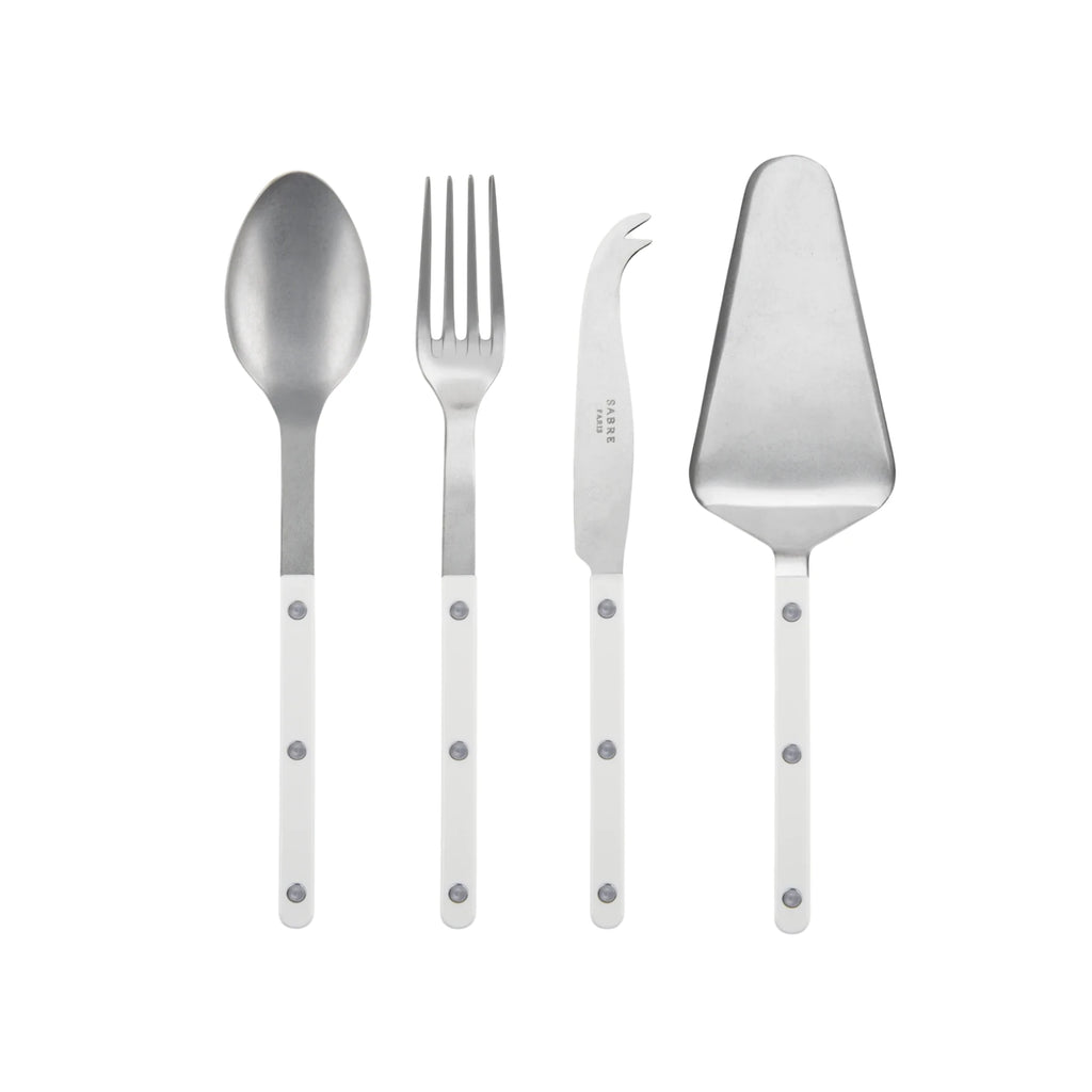 Bistrot Solid Serving Set - THAT COOL LIVING