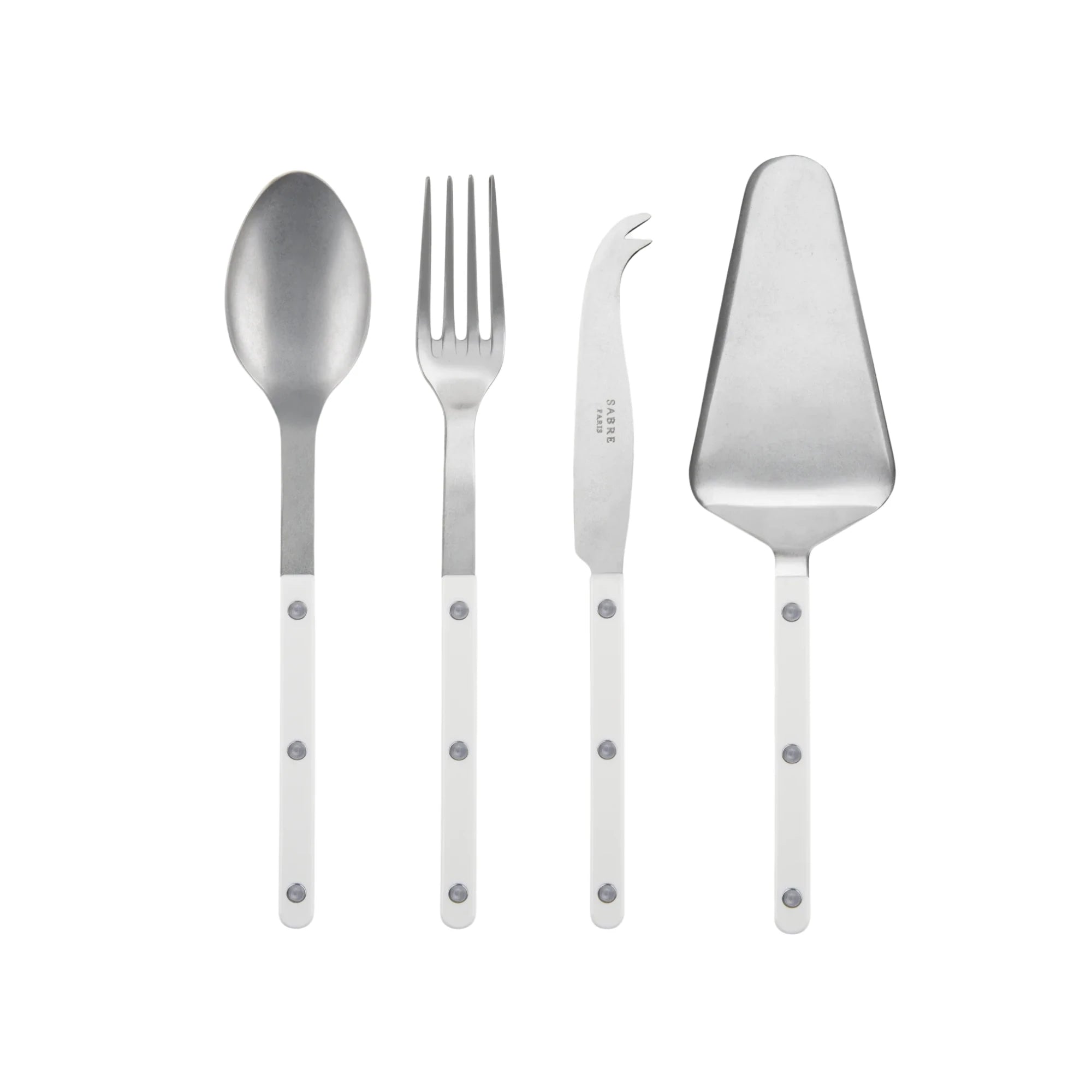 Bistrot Solid Serving Set - THAT COOL LIVING