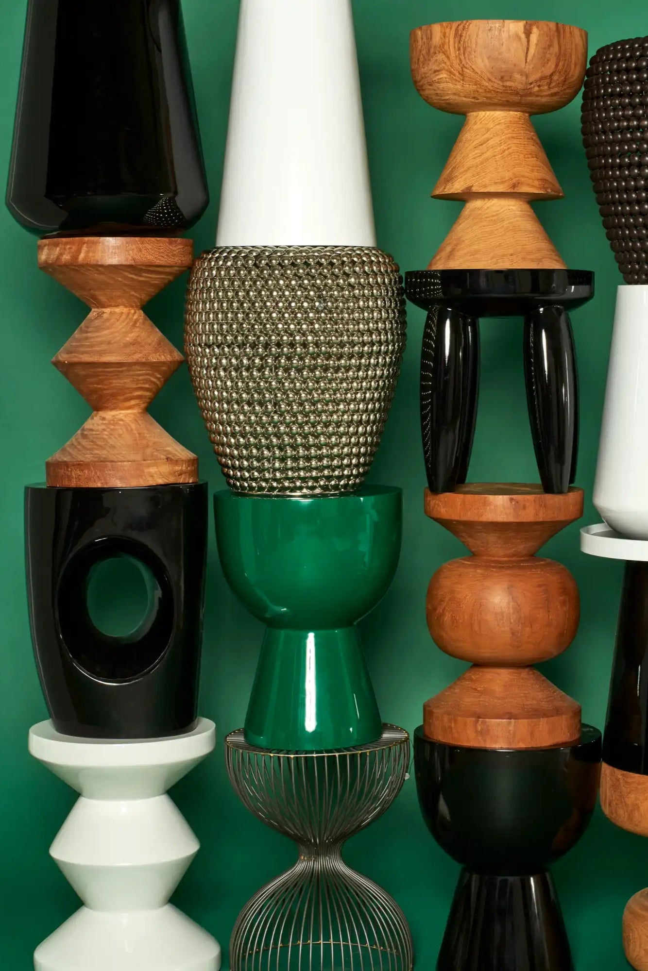 Zig Zag Stool - THAT COOL LIVING