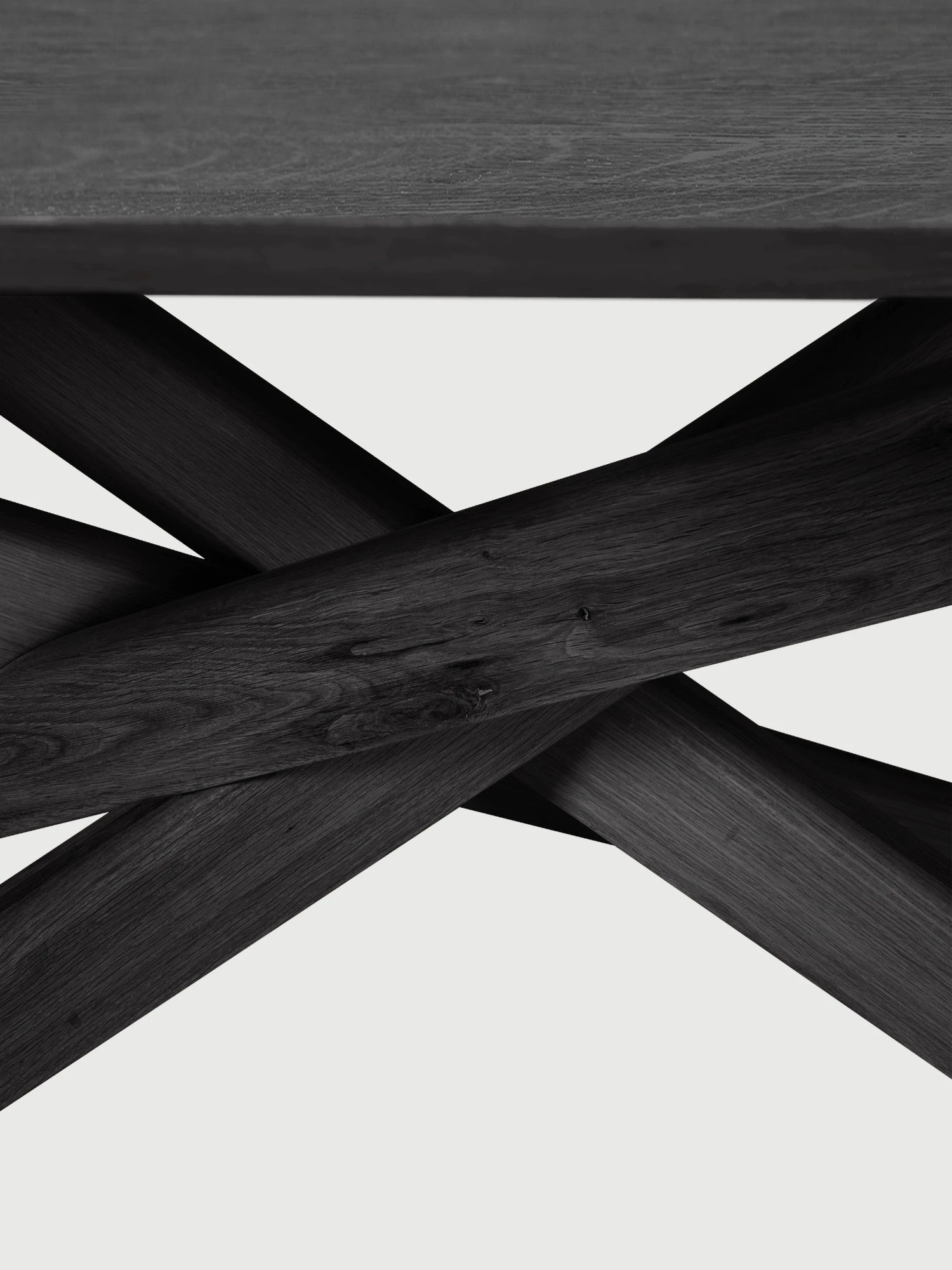 Mikado Dining Table by Ethnicraft - THAT COOL LIVING