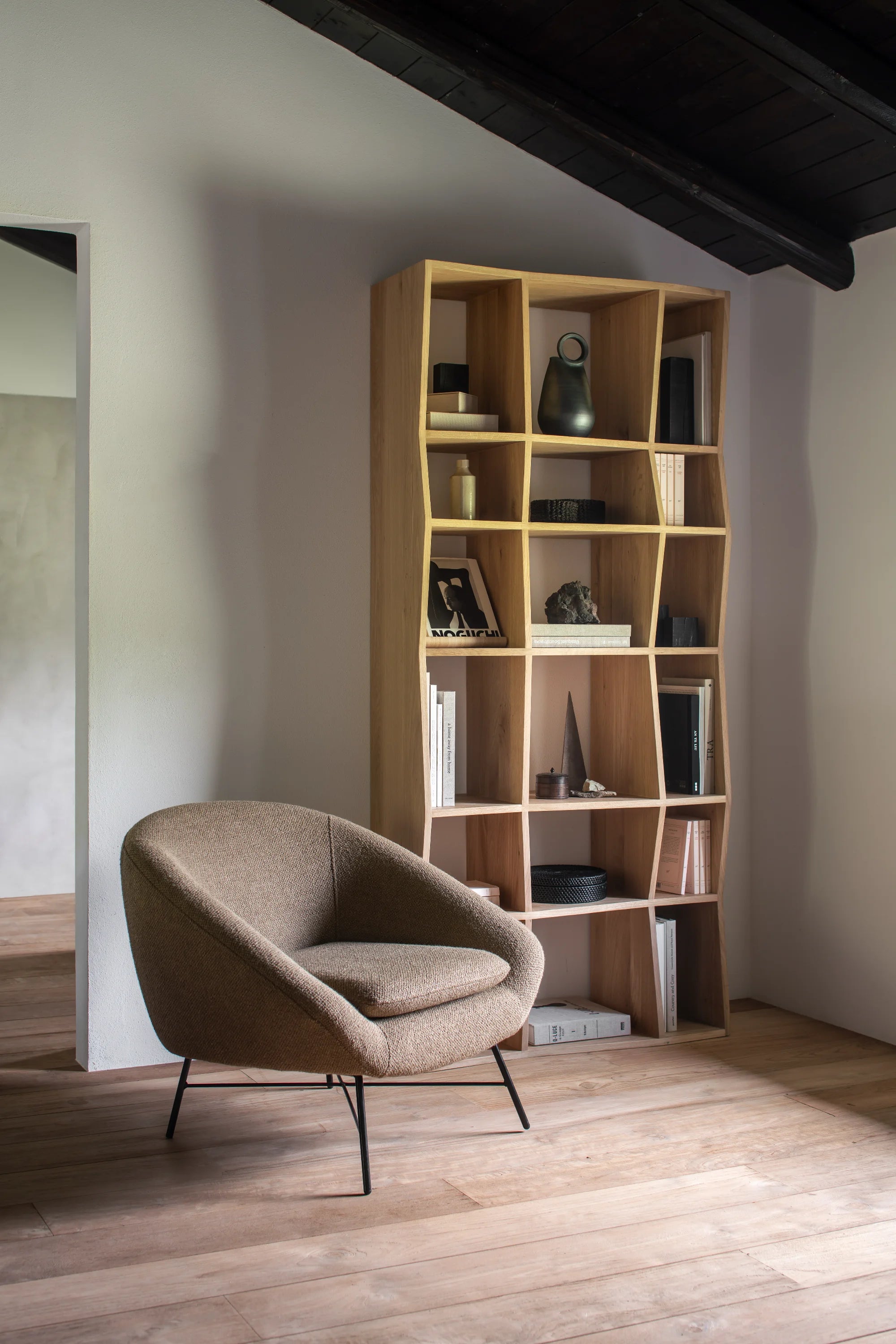 Z Rack by Ethnicraft - THAT COOL LIVING