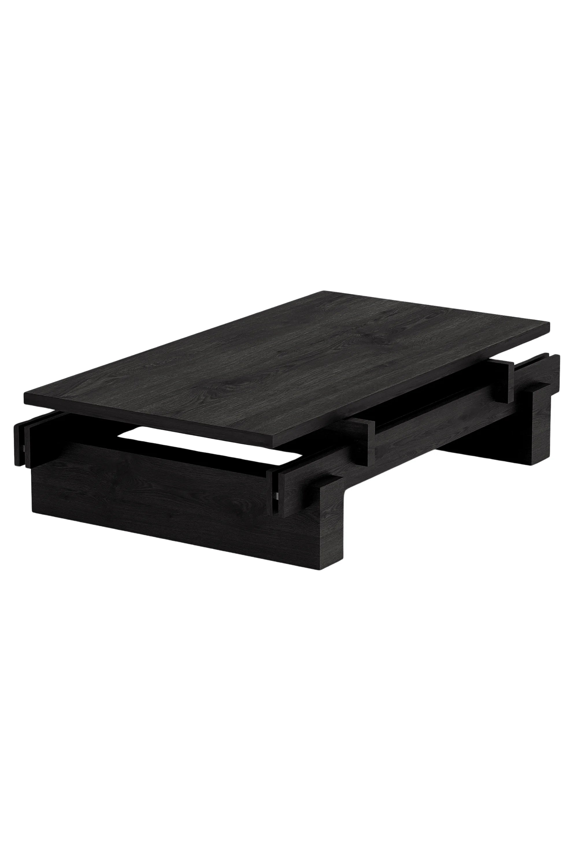 Slit Coffee Table - THAT COOL LIVING