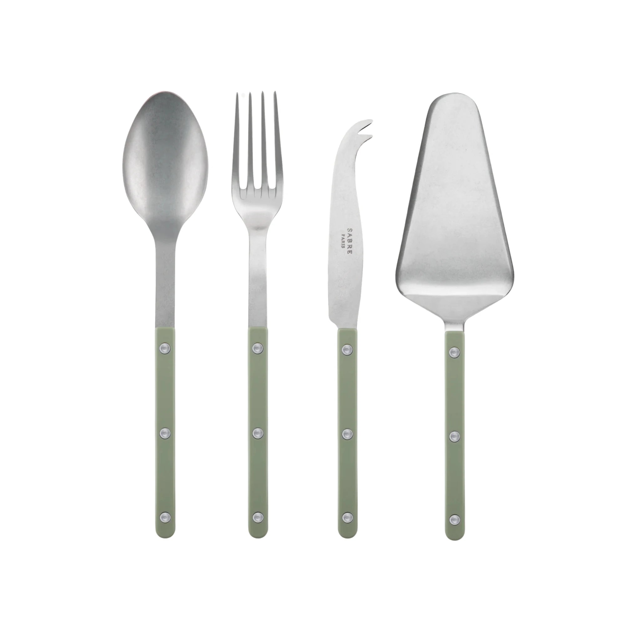 Bistrot Solid Serving Set - THAT COOL LIVING