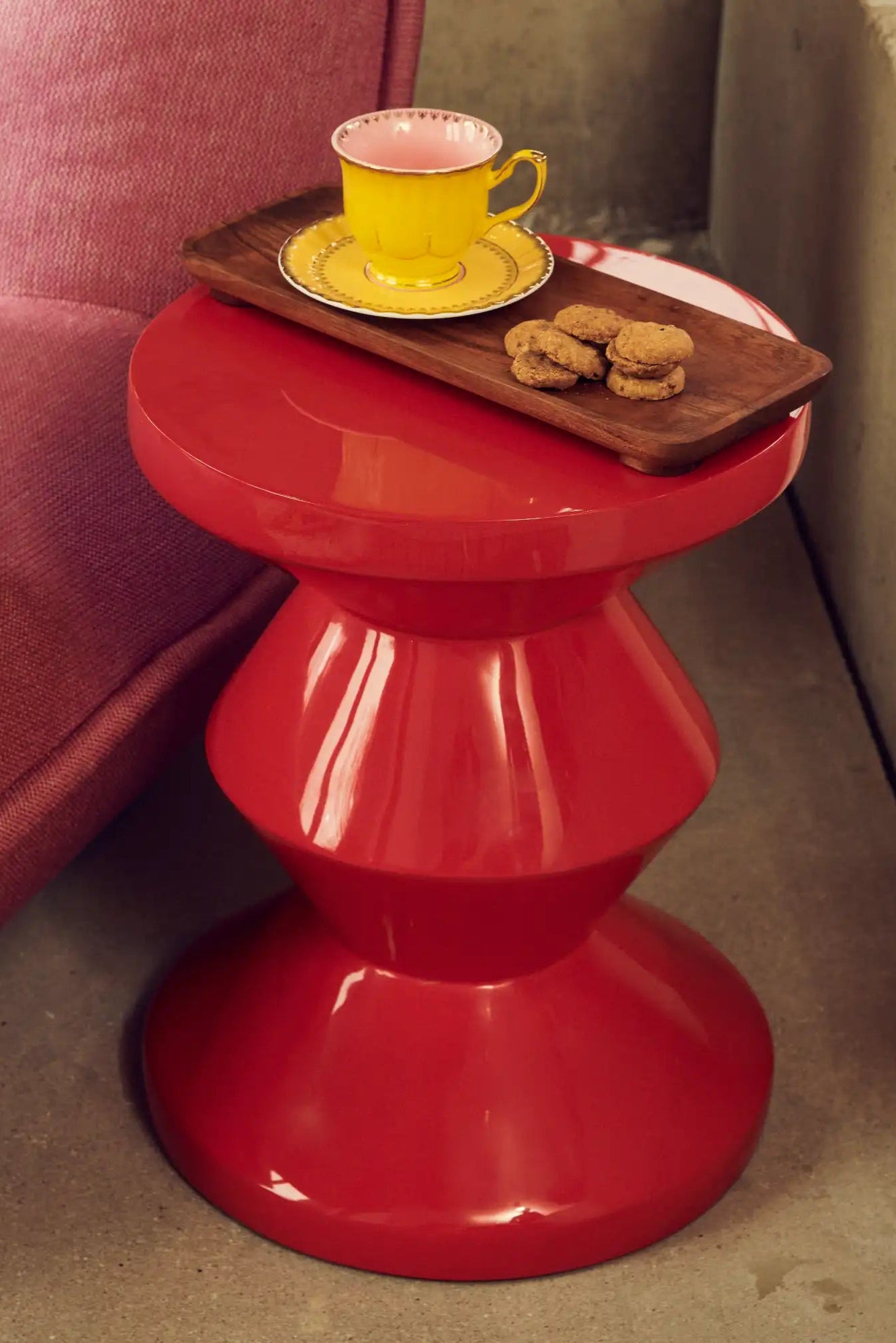 Zig Zag Stool - THAT COOL LIVING