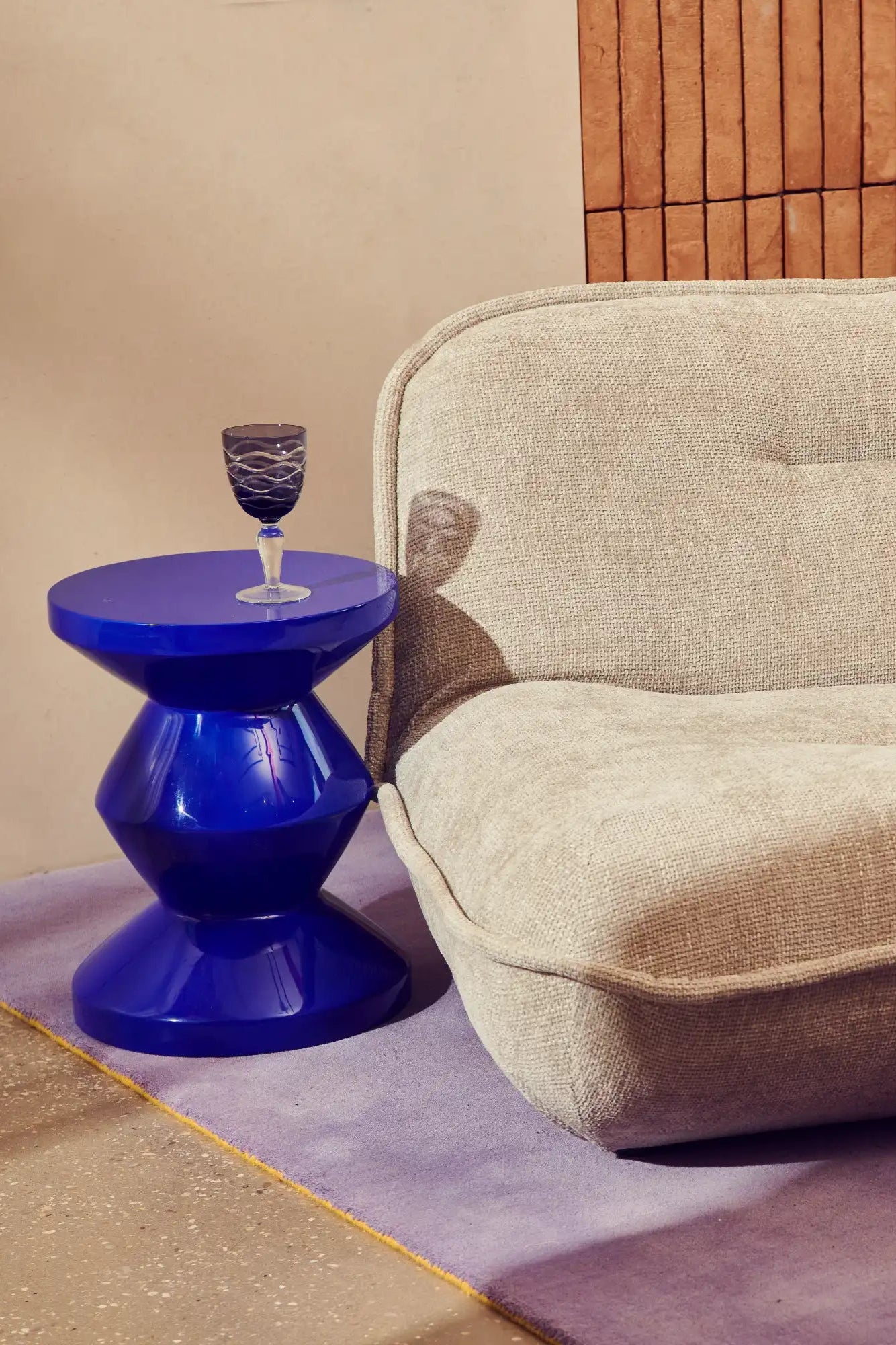 Zig Zag Stool - THAT COOL LIVING