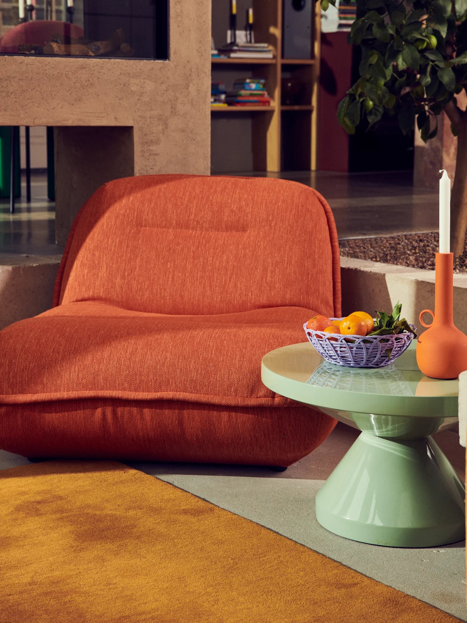 Zig Zag Coffee Table by POLSPOTTEN - THAT COOL LIVING