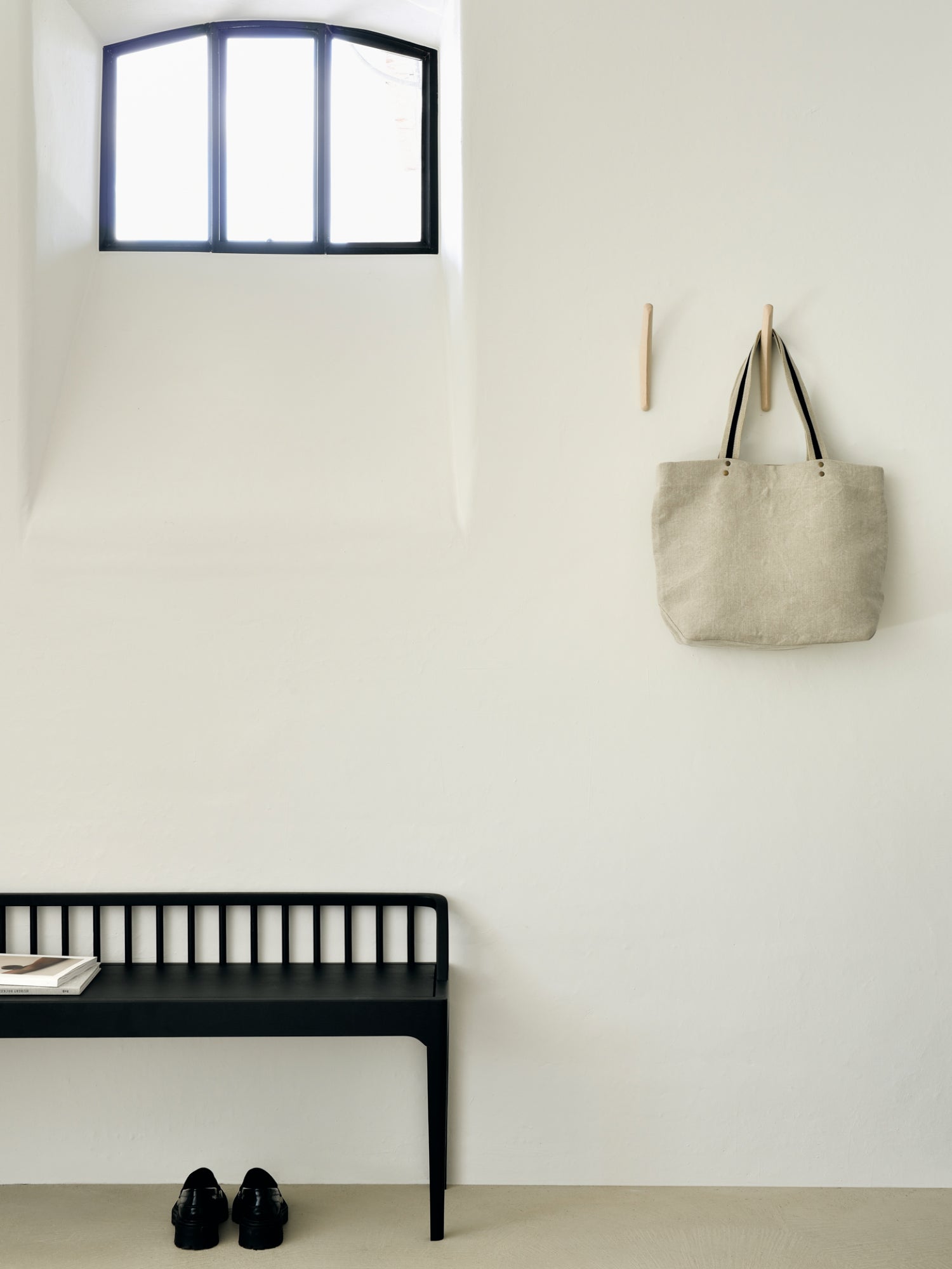 Spindle Bench by Ethnicraft - THAT COOL LIVING