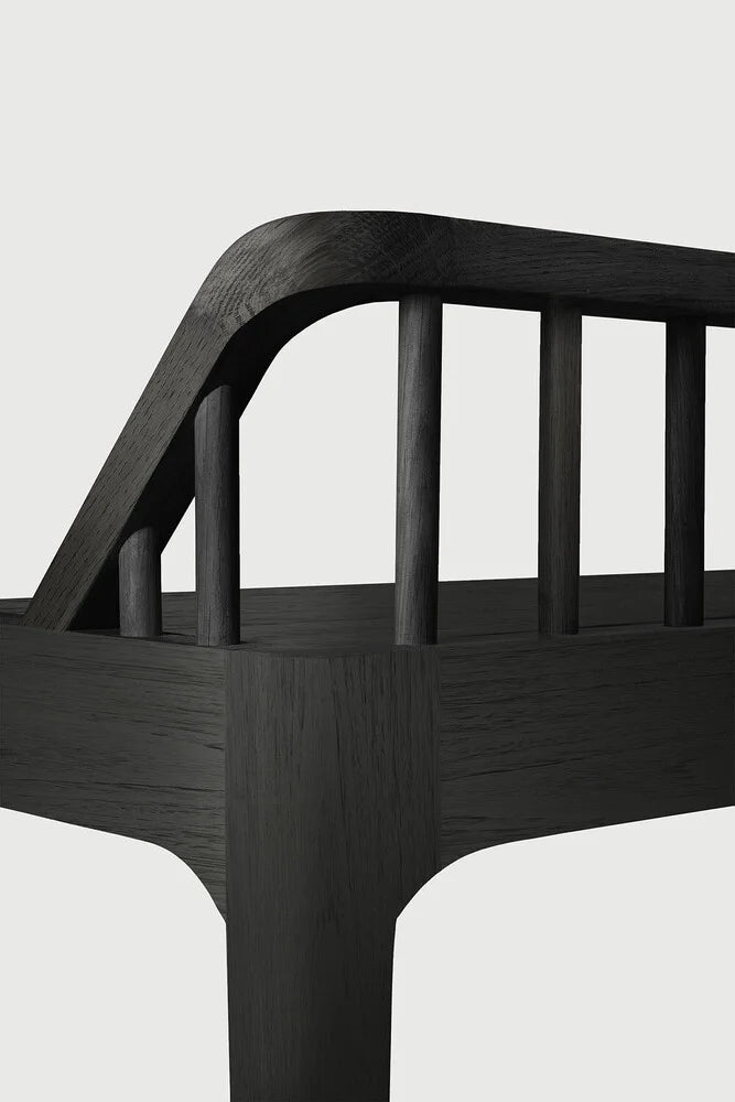 Spindle Bench by Ethnicraft - THAT COOL LIVING