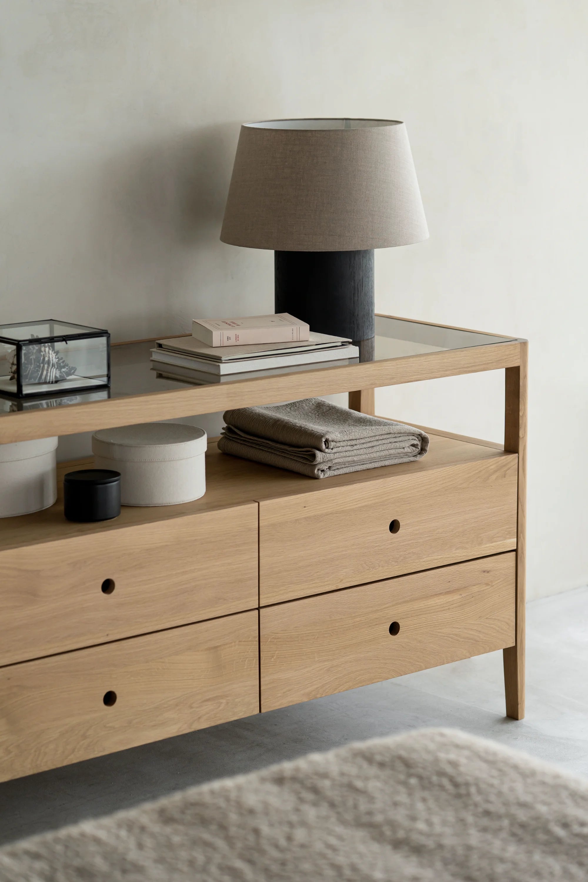 Spindle Dresser