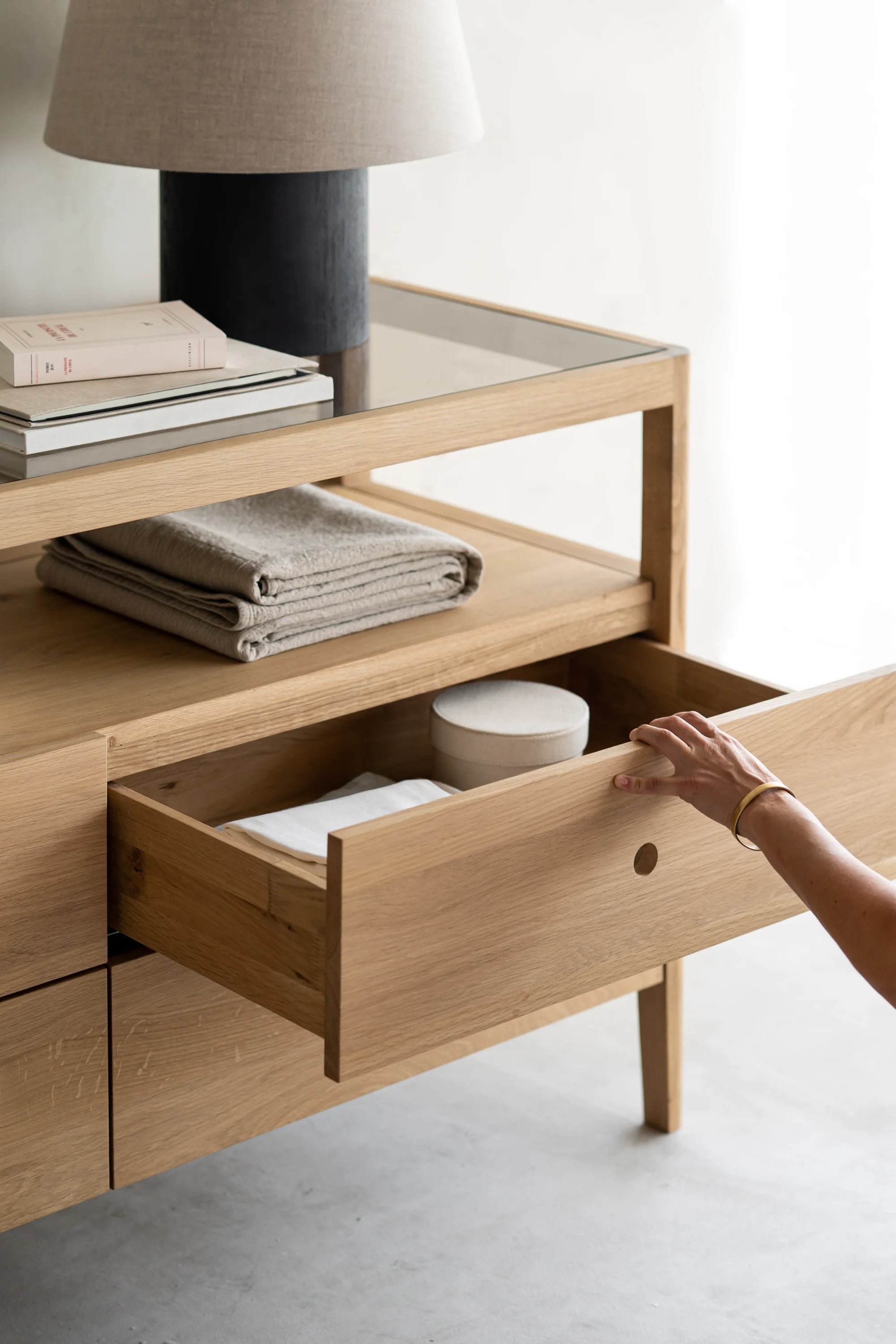 Spindle Dresser