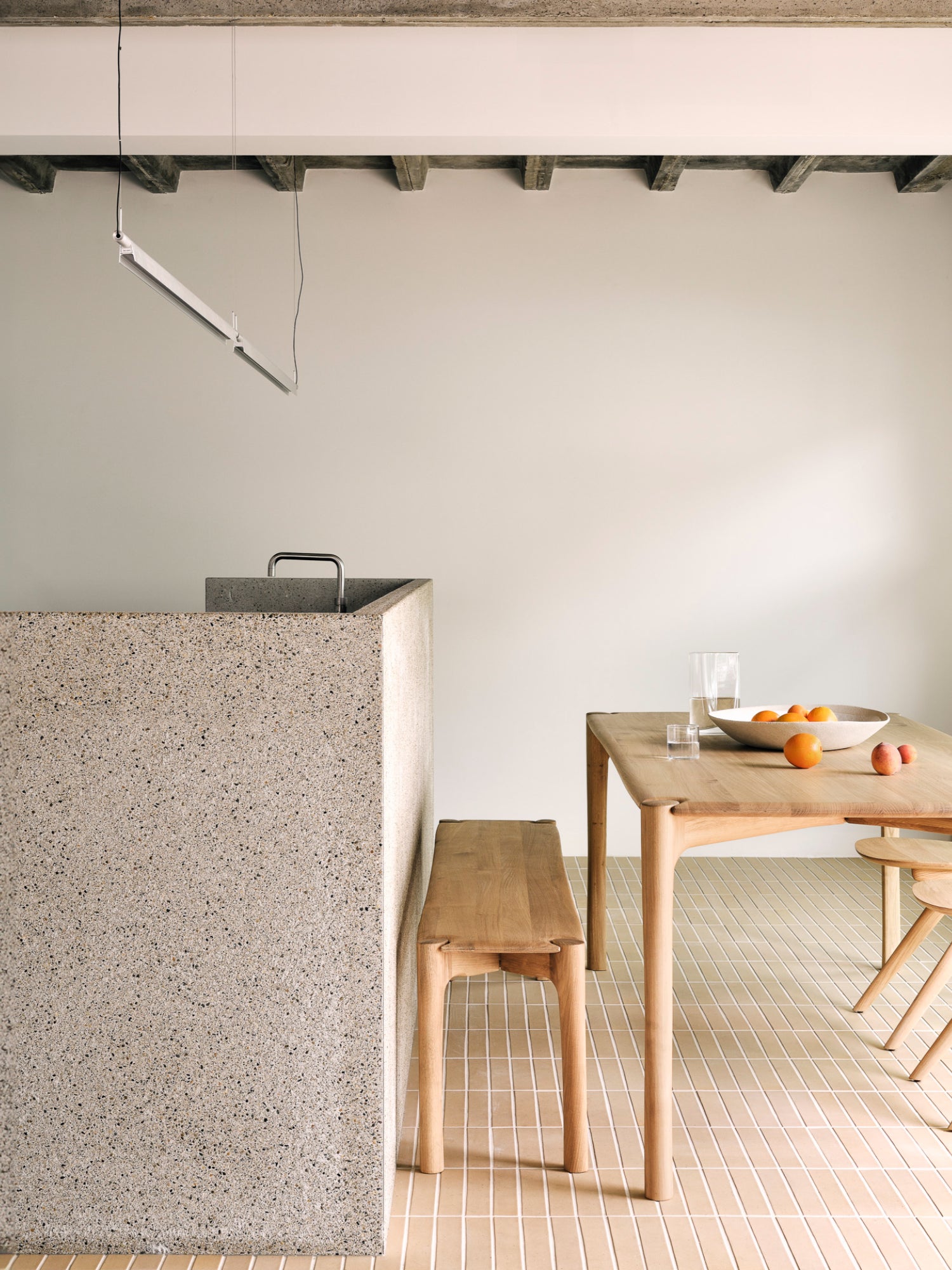 PI Bench by Ethnicraft - THAT COOL LIVING