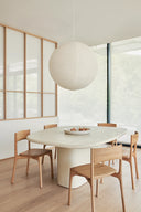 Elements Pebble Dining Table