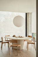 Elements Pebble Dining Table