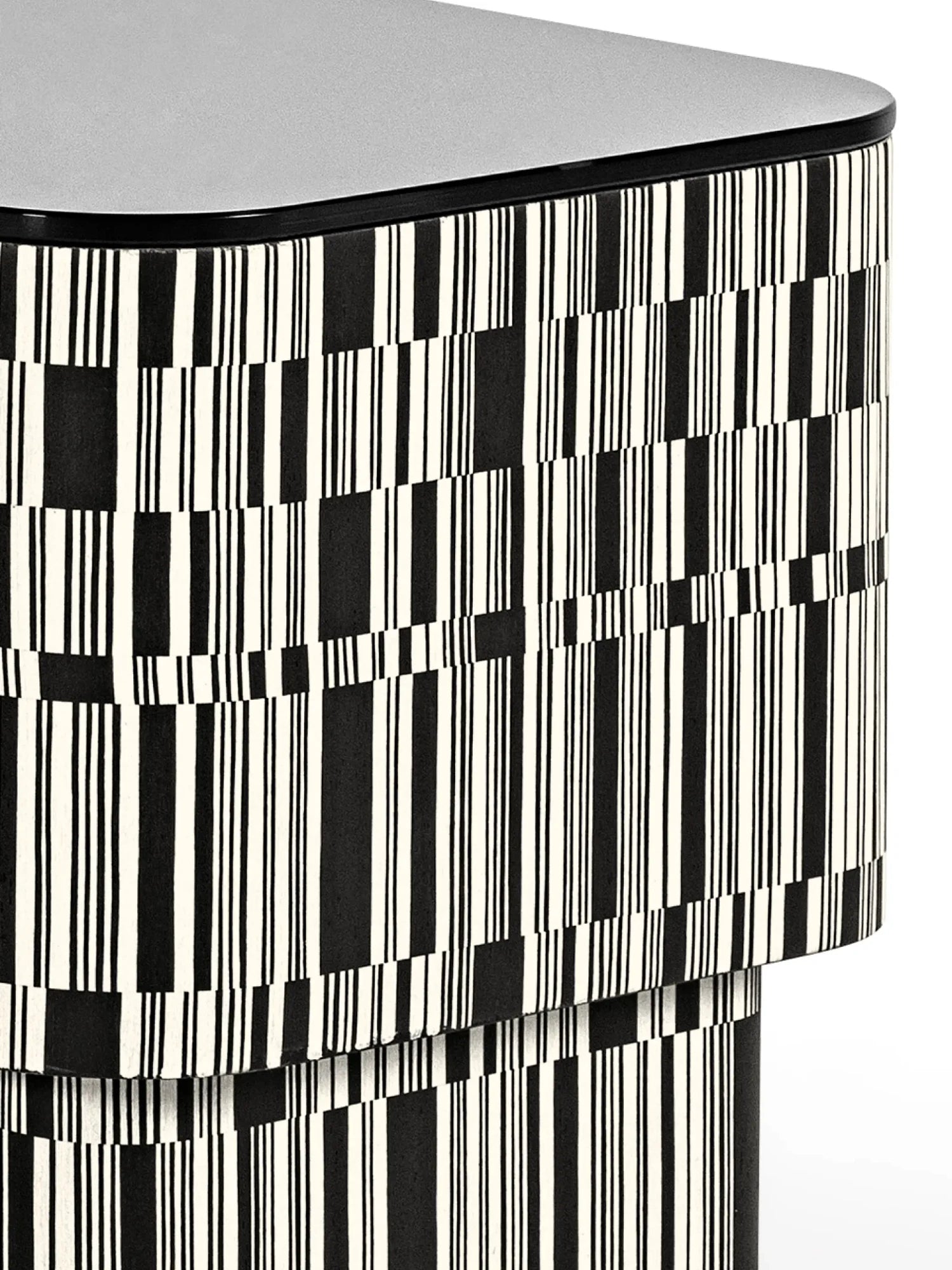 Enigma Side Table by Hessentia - THAT COOL LIVING