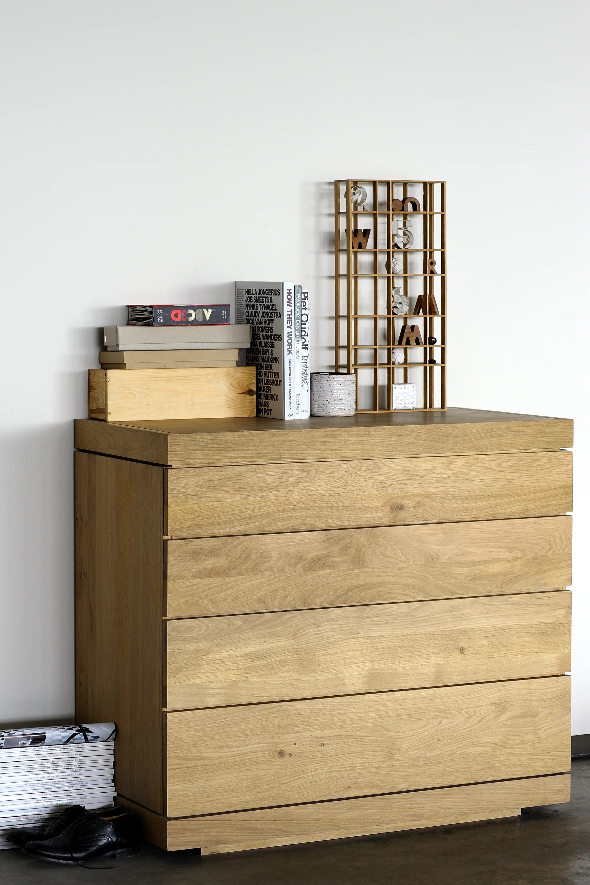 Burger Dresser