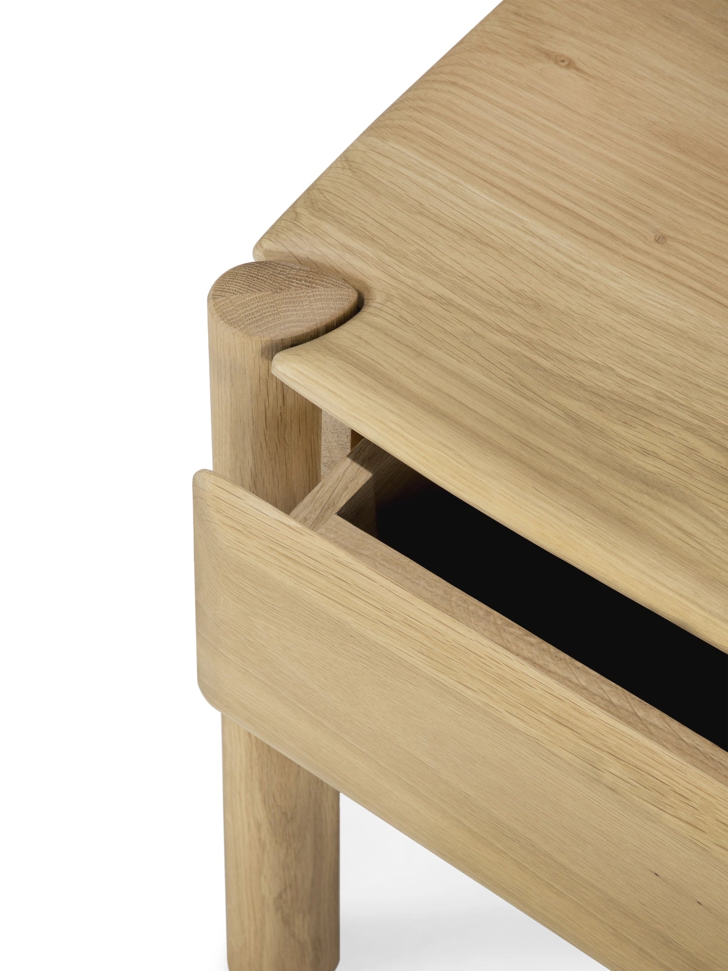 PI Bedside Table by Ethnicraft - THAT COOL LIVING