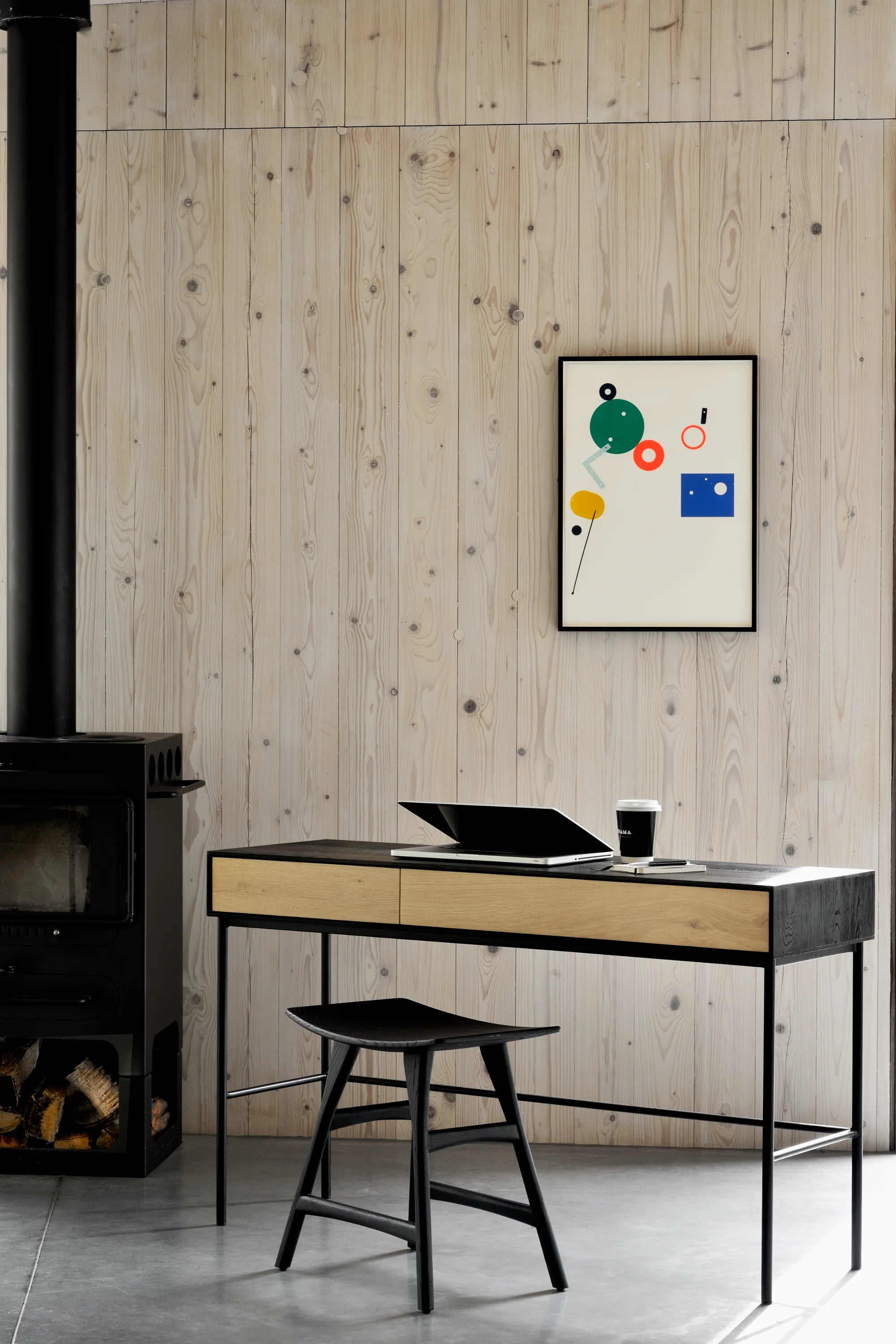 Blackbird Desk - THAT COOL LIVING