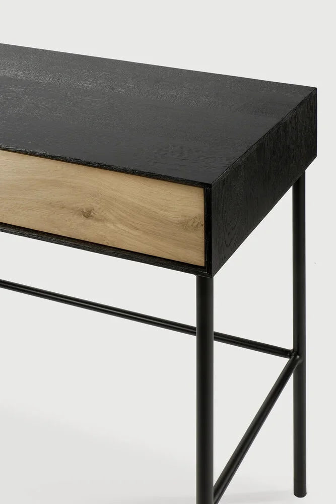 Blackbird Desk by Ethnicraft - THAT COOL LIVING