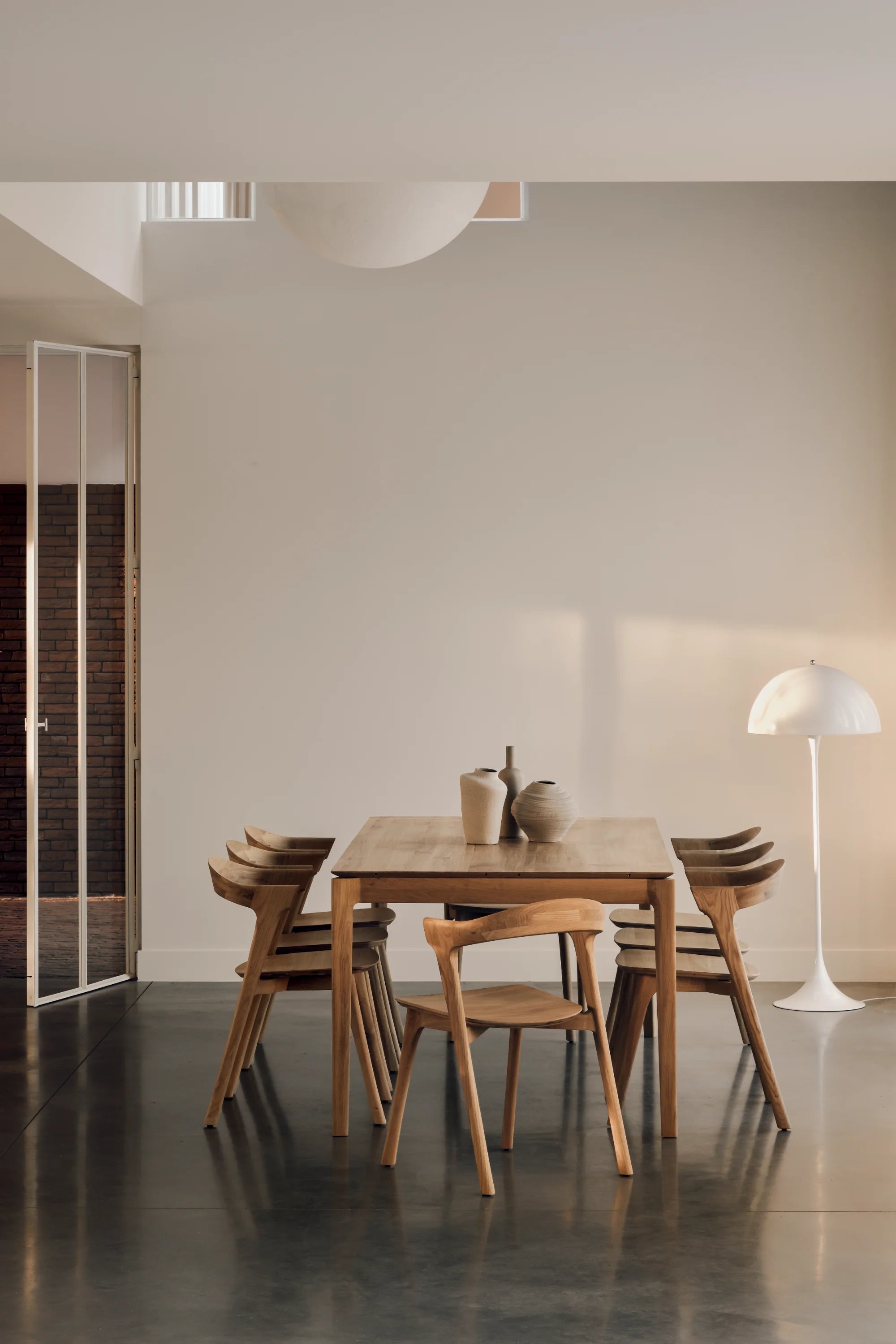 Bok Extendable Dining Table - THAT COOL LIVING
