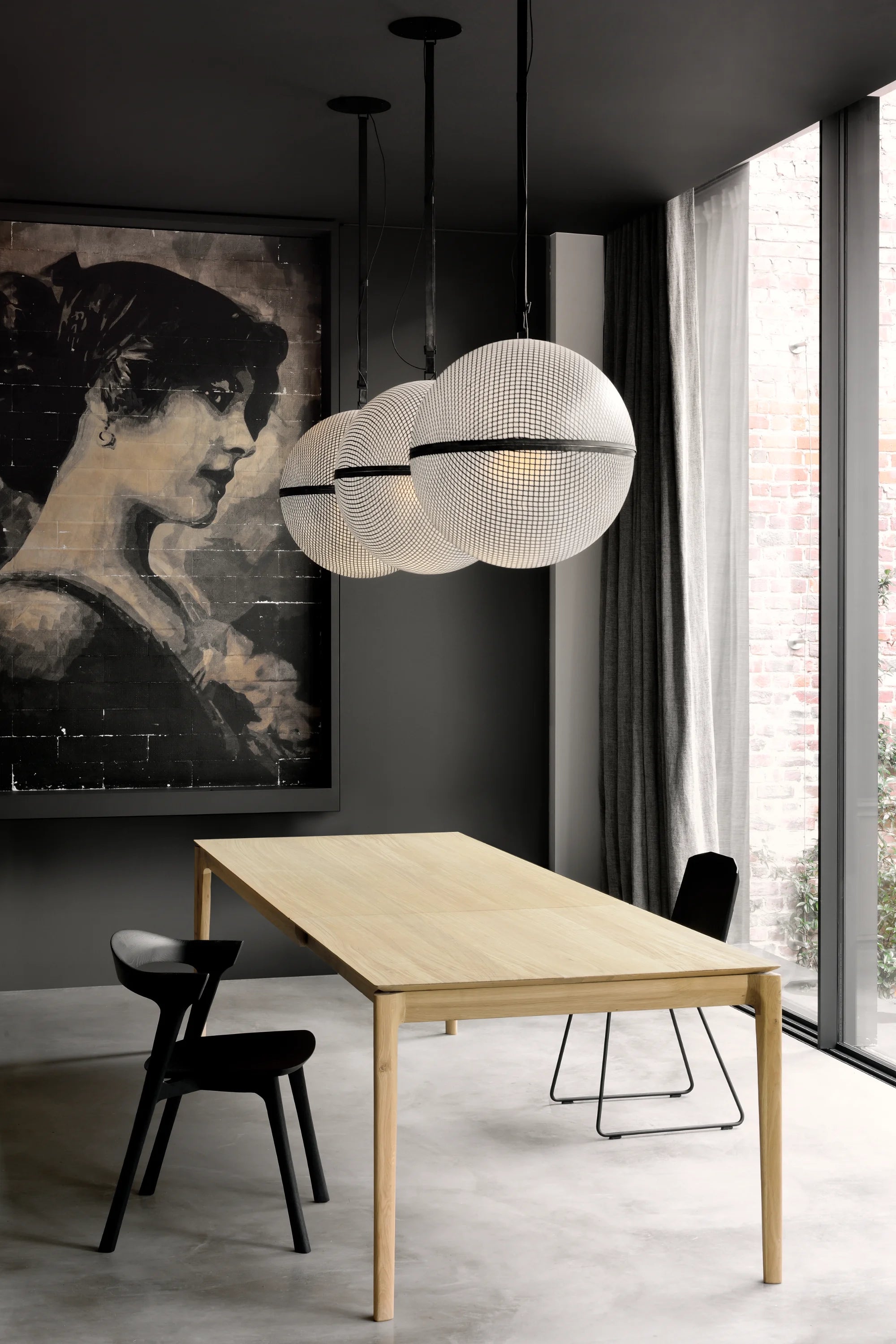 Bok Extendable Dining Table - THAT COOL LIVING