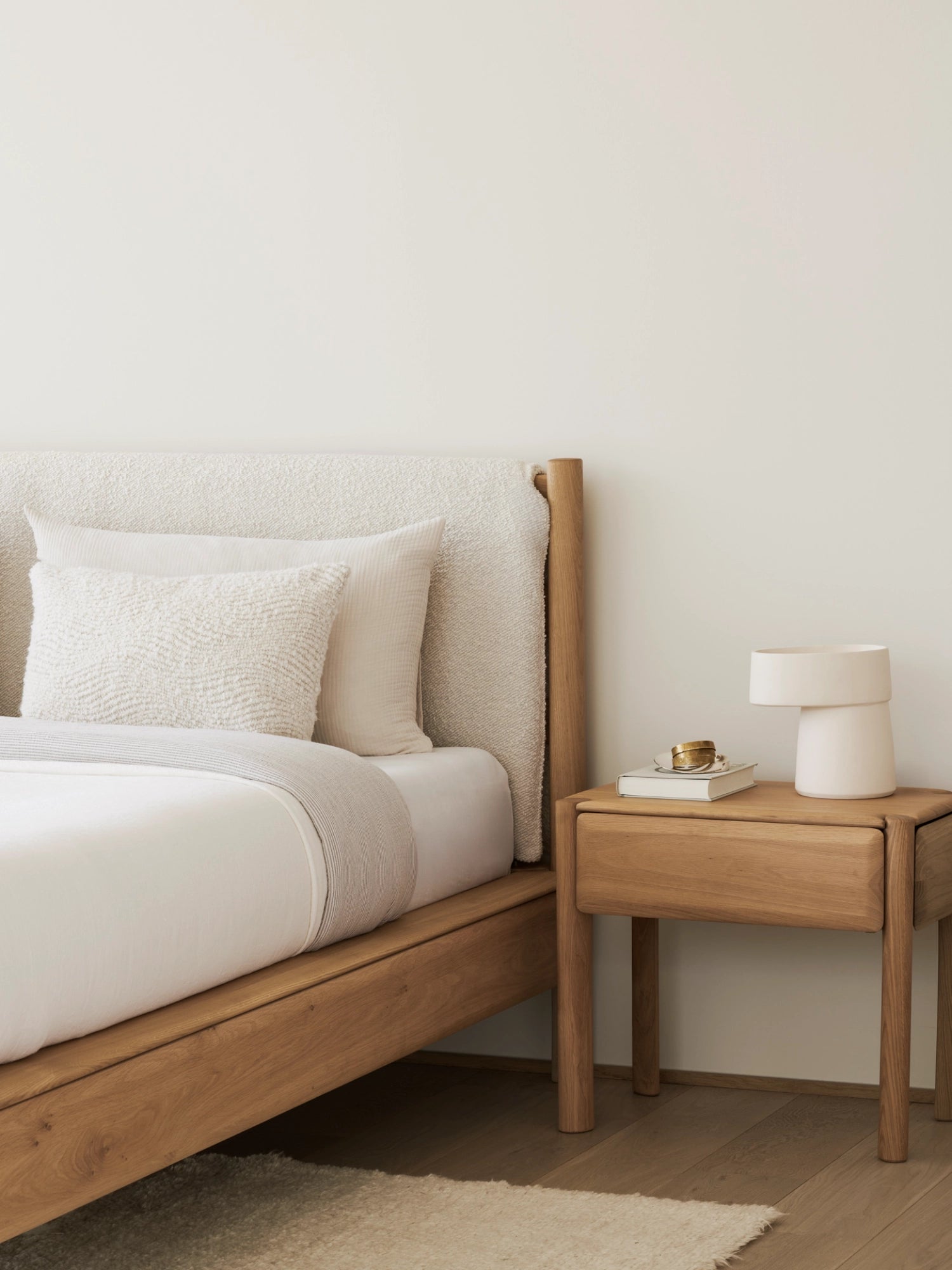 PI Bedside Table by Ethnicraft - THAT COOL LIVING