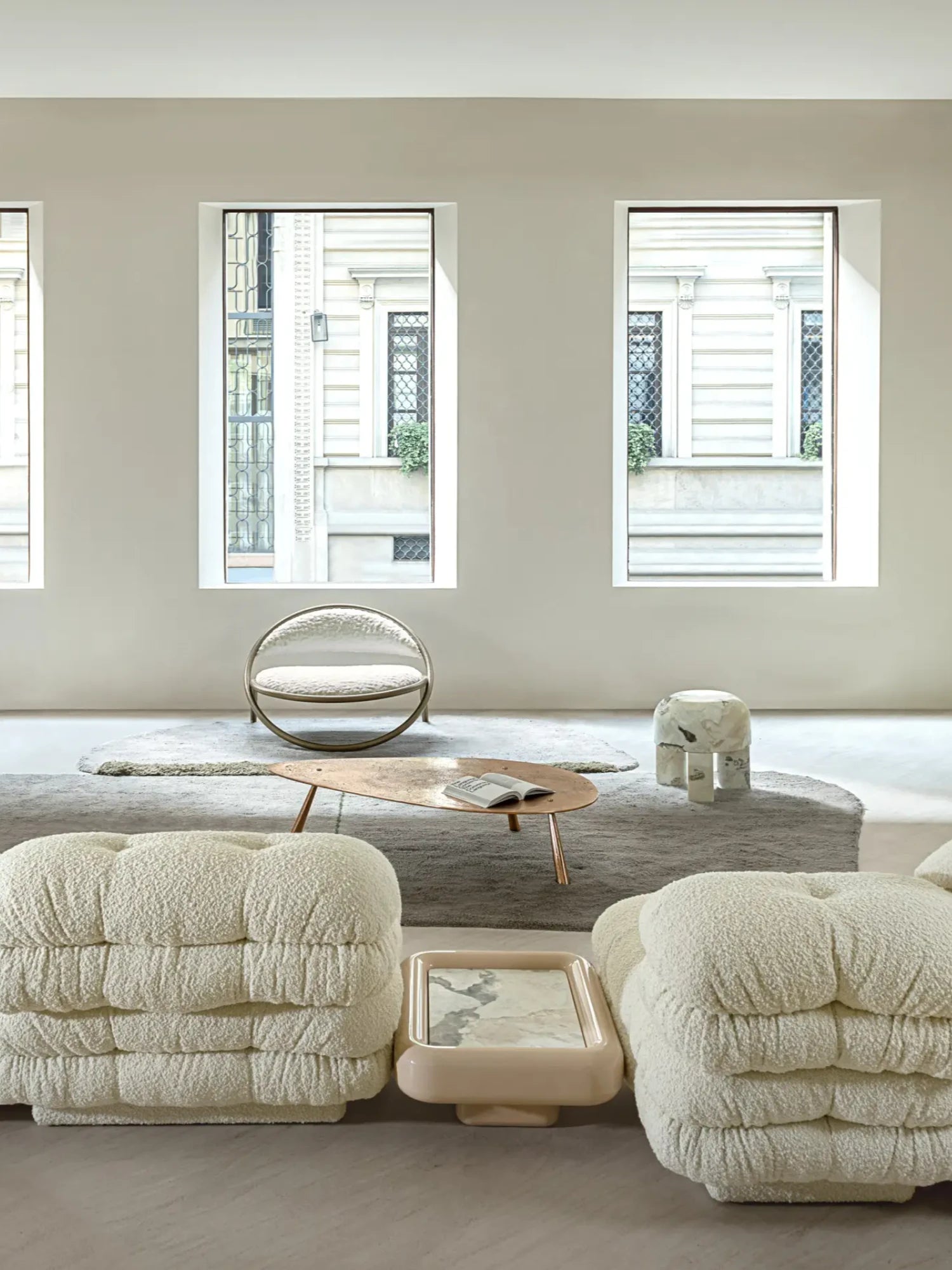 Luke Coffee Table by Hessentia - THAT COOL LIVING