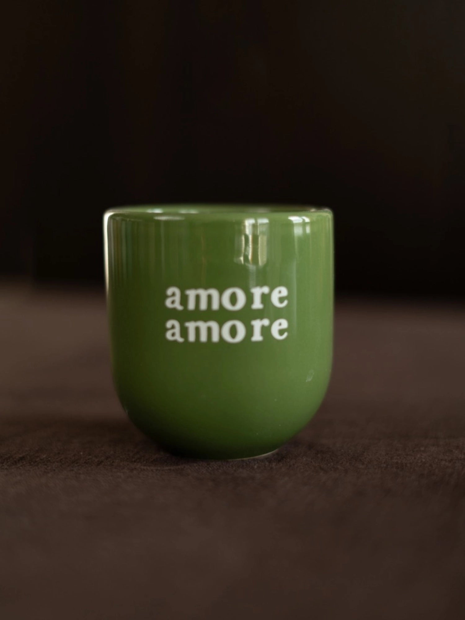 Amore Amore Mug Set of 2 by SISI - THAT COOL LIVING