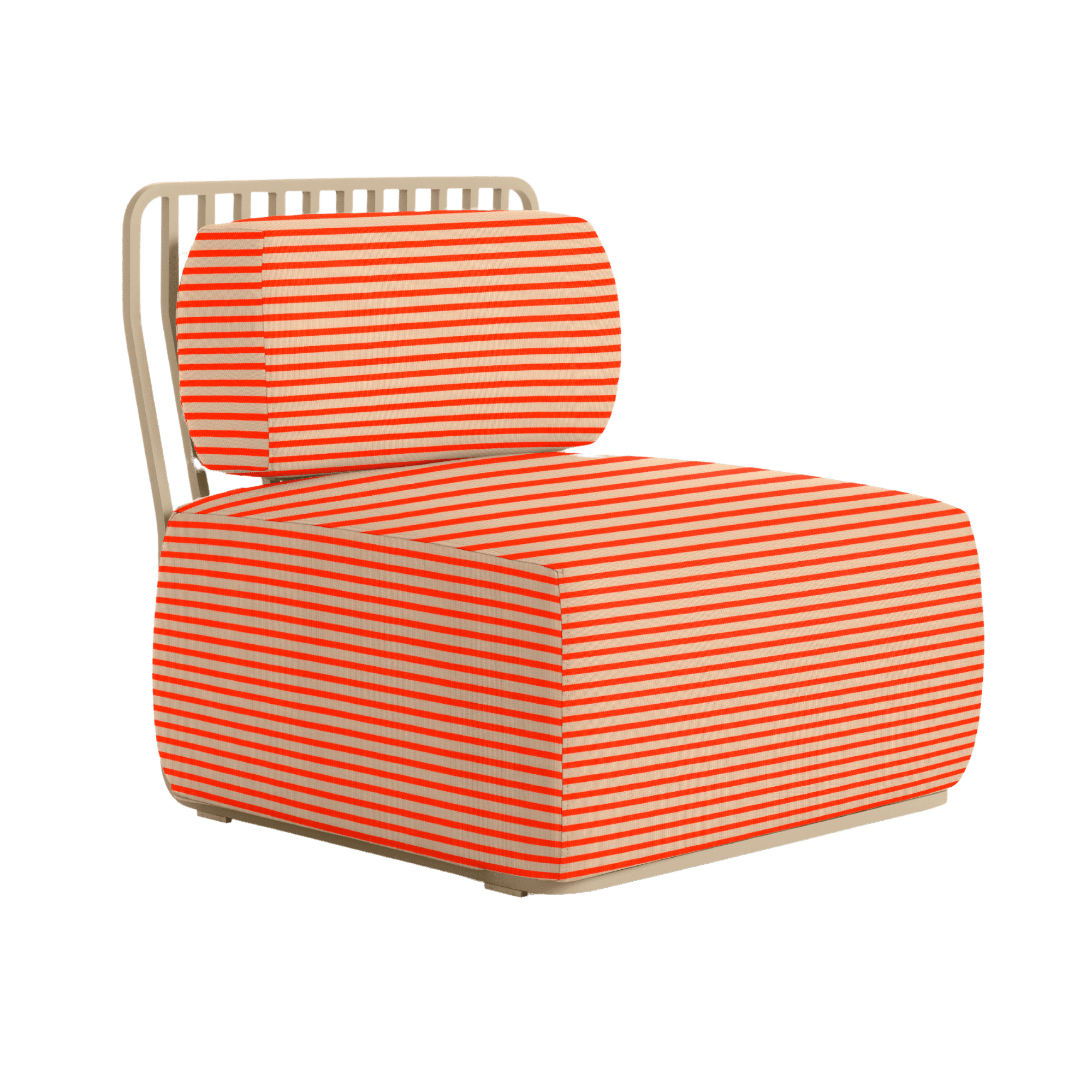 Grill Lounge Chair - THAT COOL LIVING