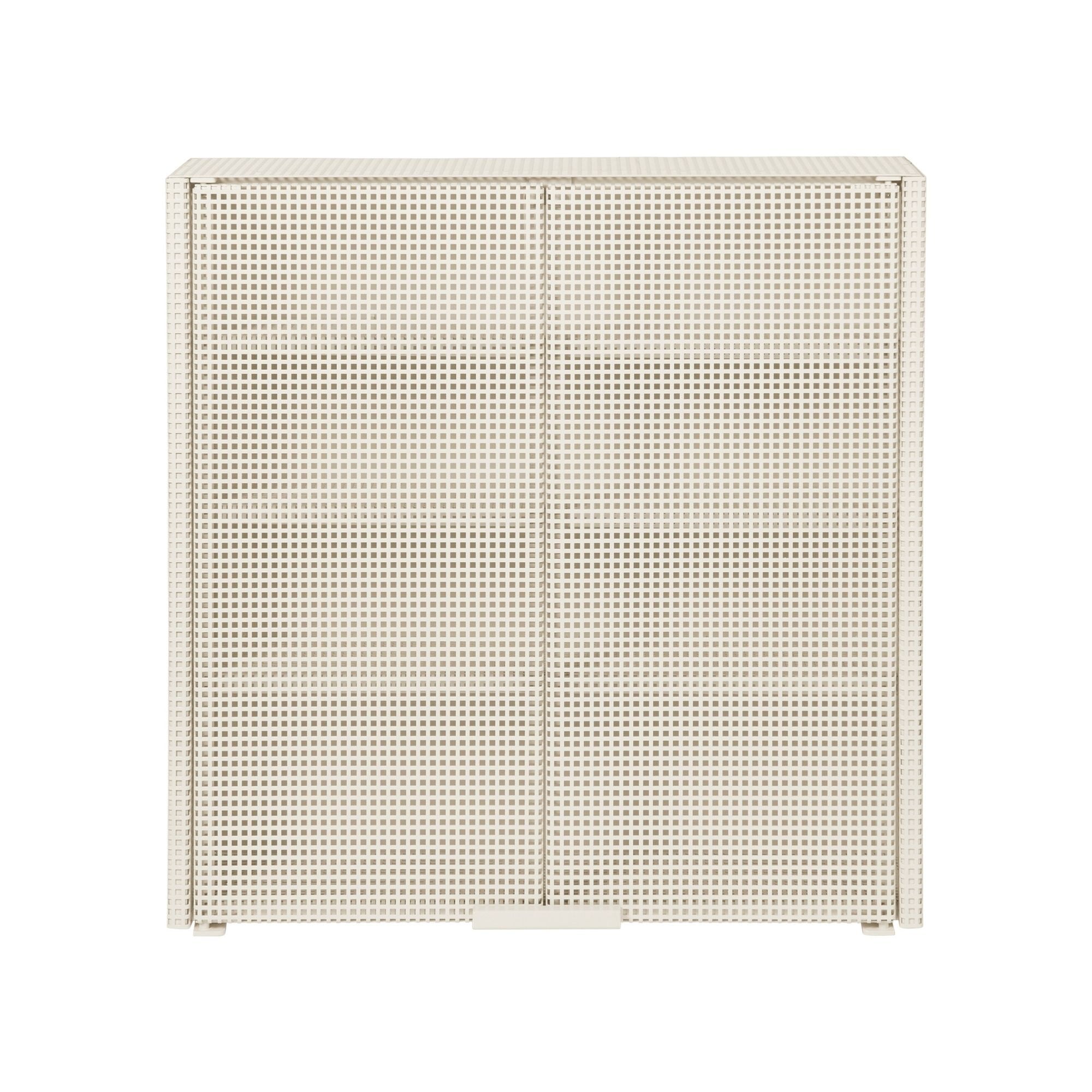 Grid Wall Cabinet - THAT COOL LIVING